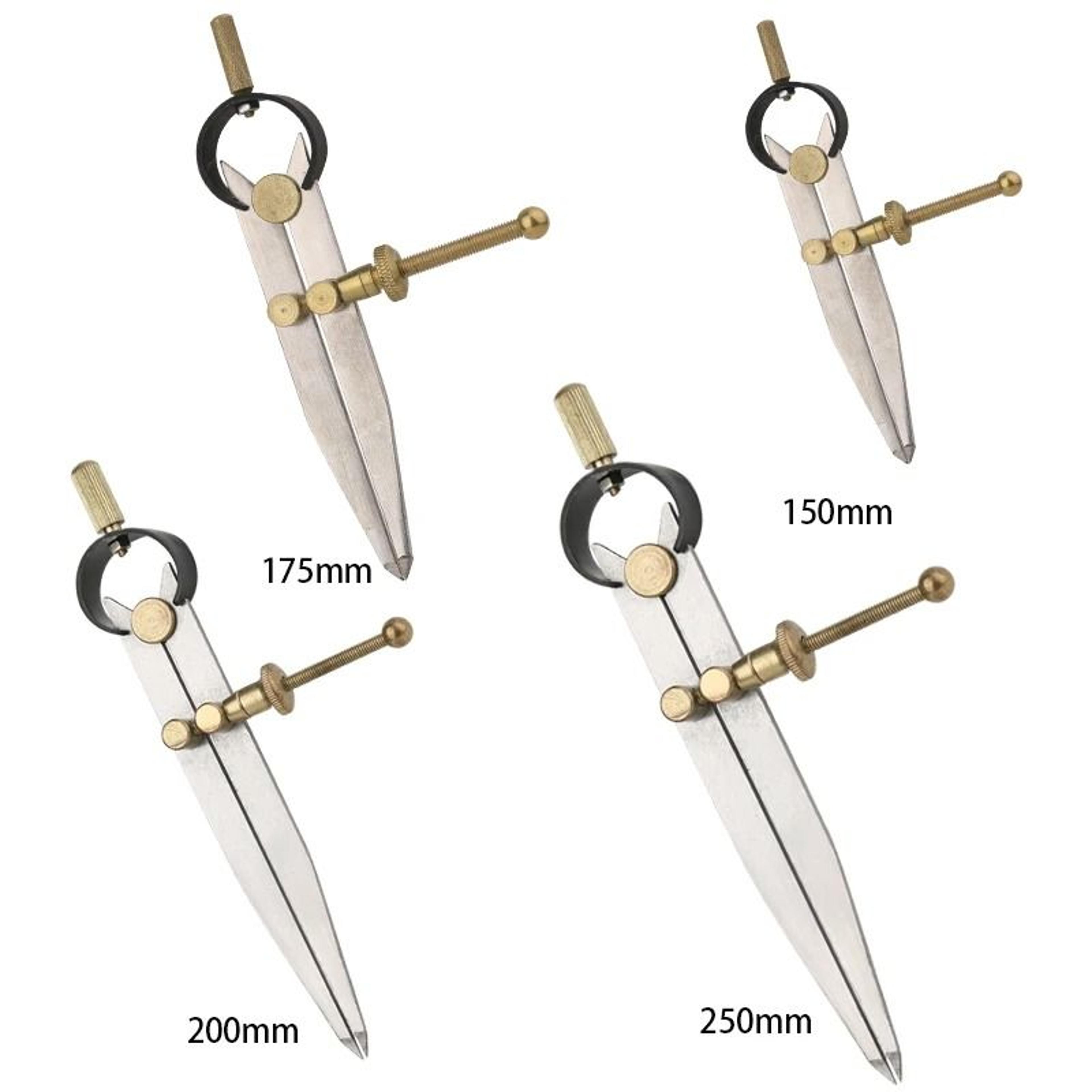 Leather Spacing  Edge Marking Gauge 1