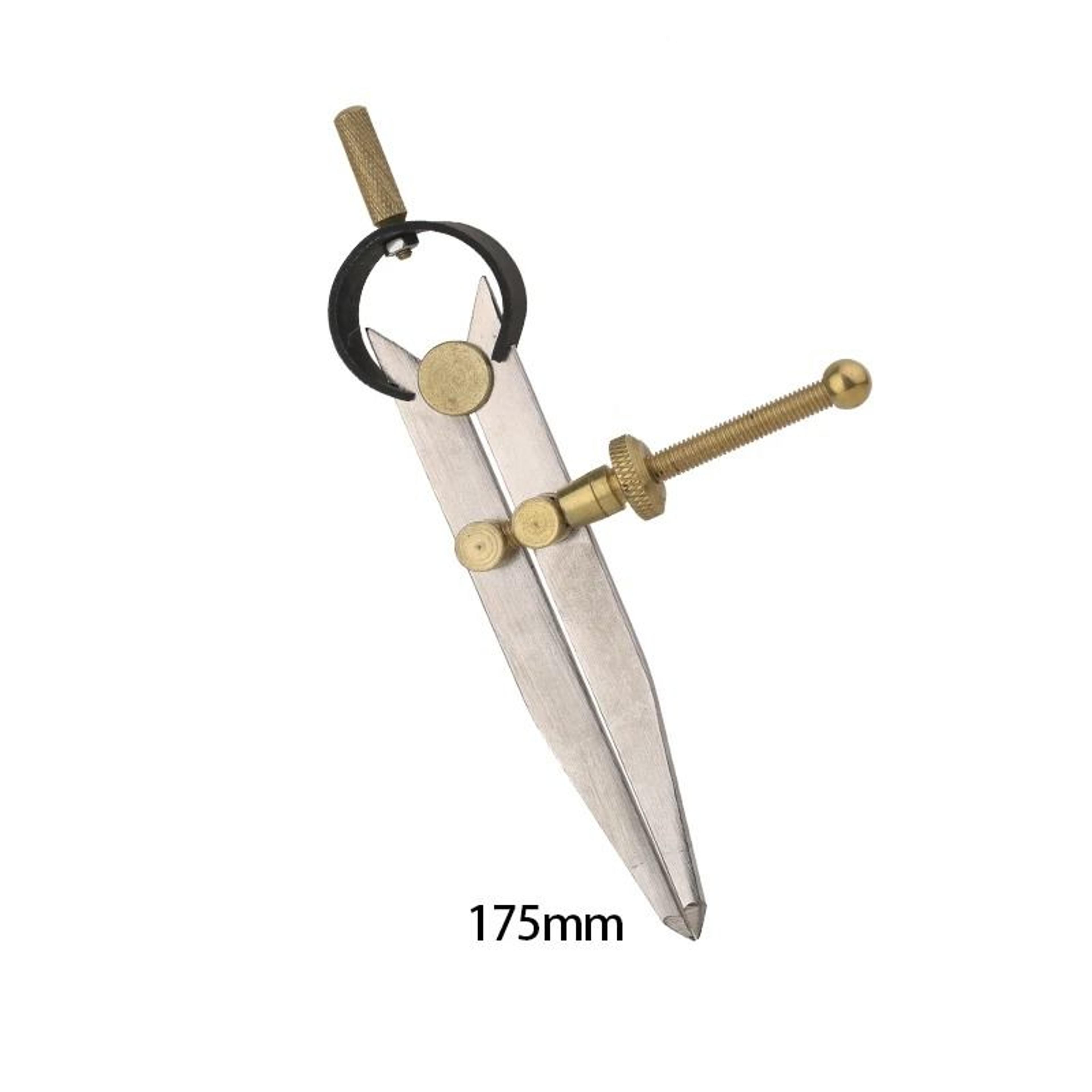 Leather Spacing  Edge Marking Gauge 7