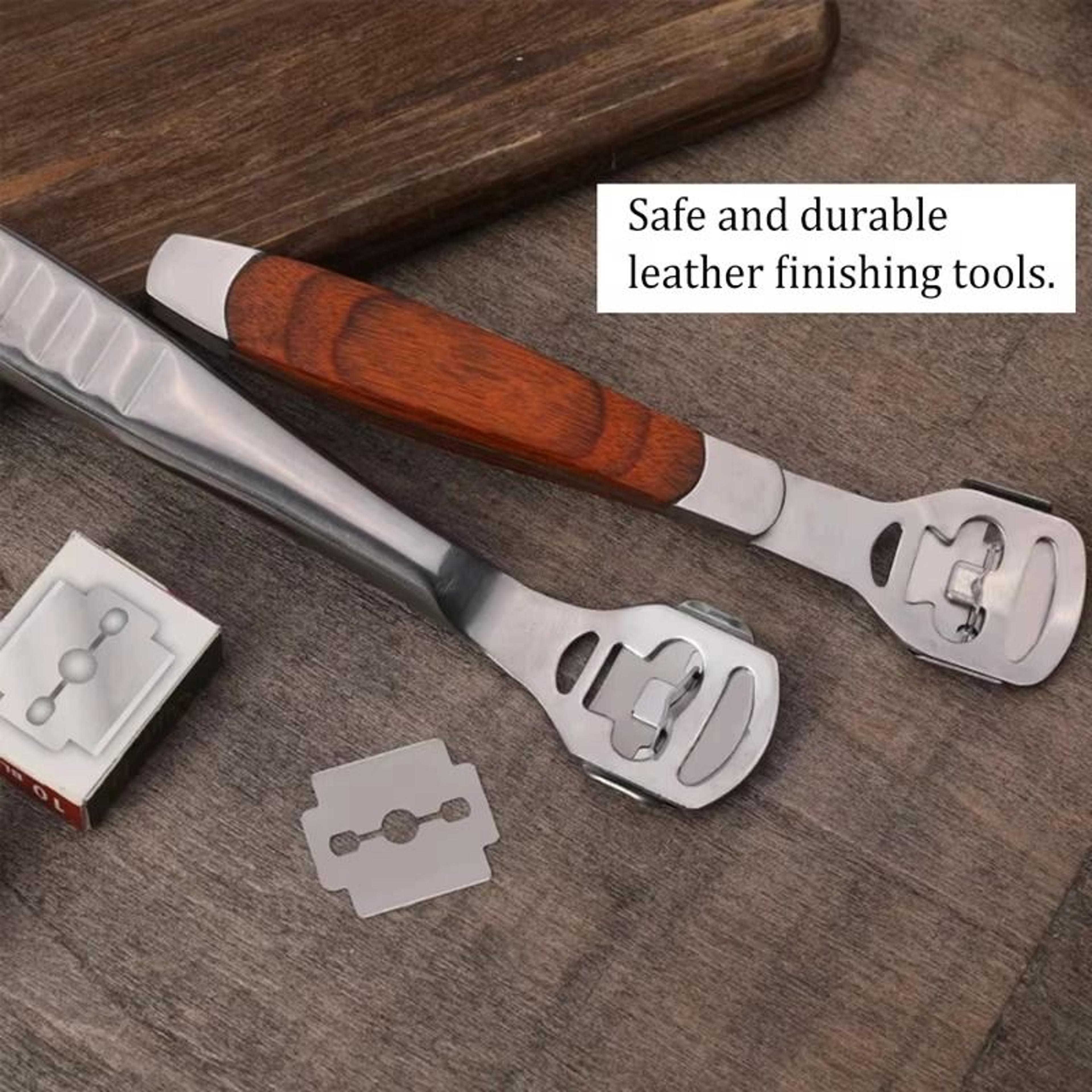 Leather Skiving  Edge Thinning Tool 2
