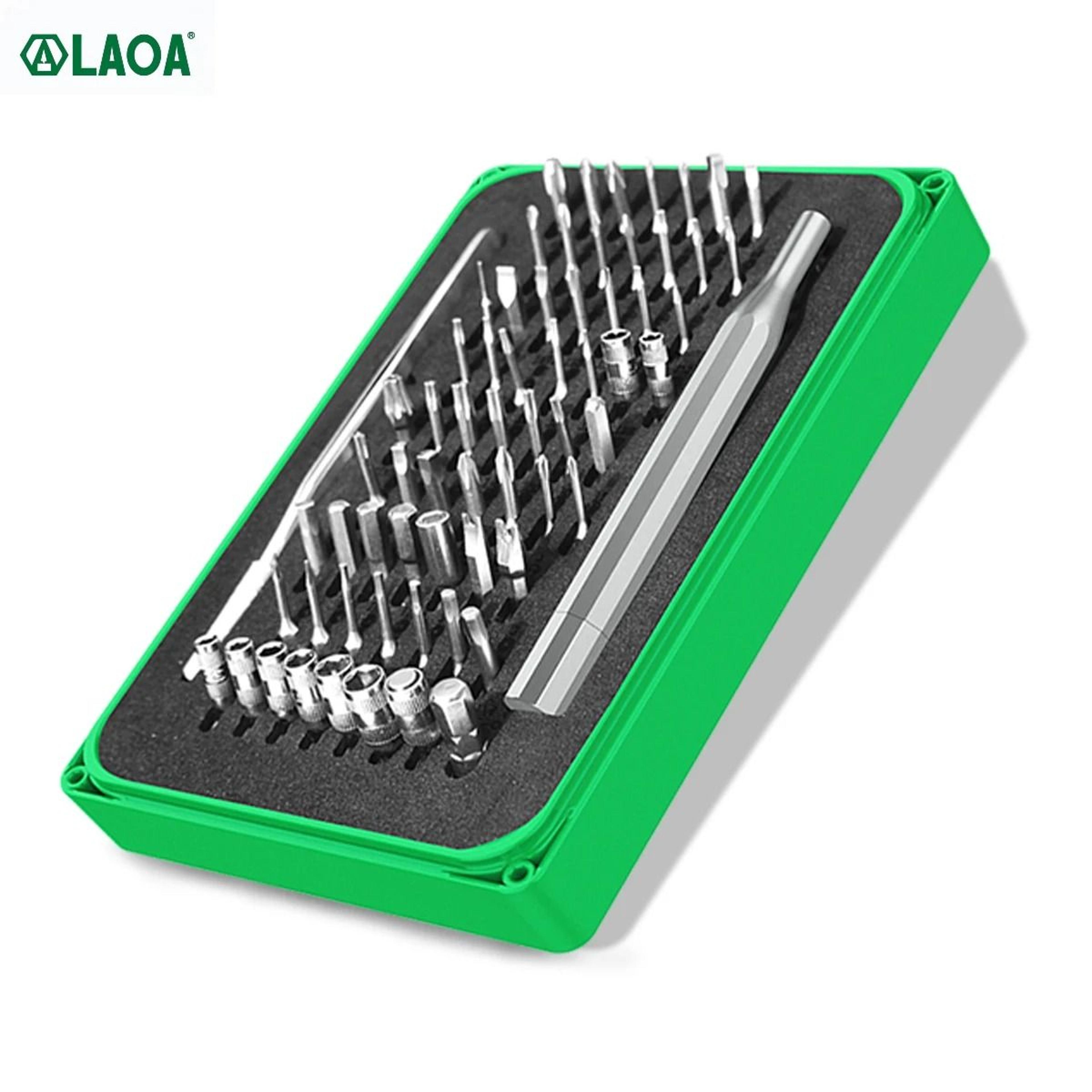 66in1 Professional Precision Screwdriver Set For Electronics Repair 1