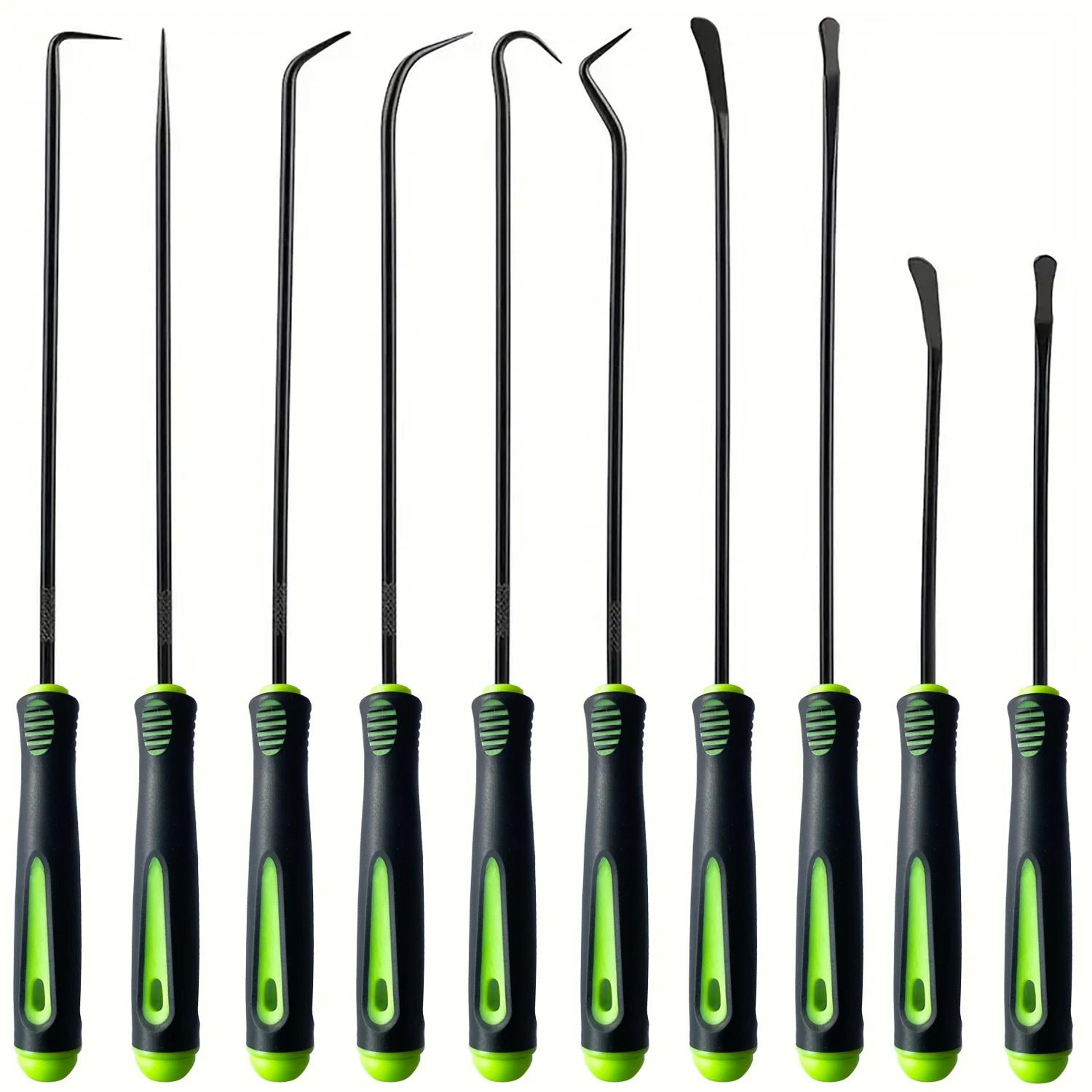 10Piece Precision Hook And Pick Tool Set 7