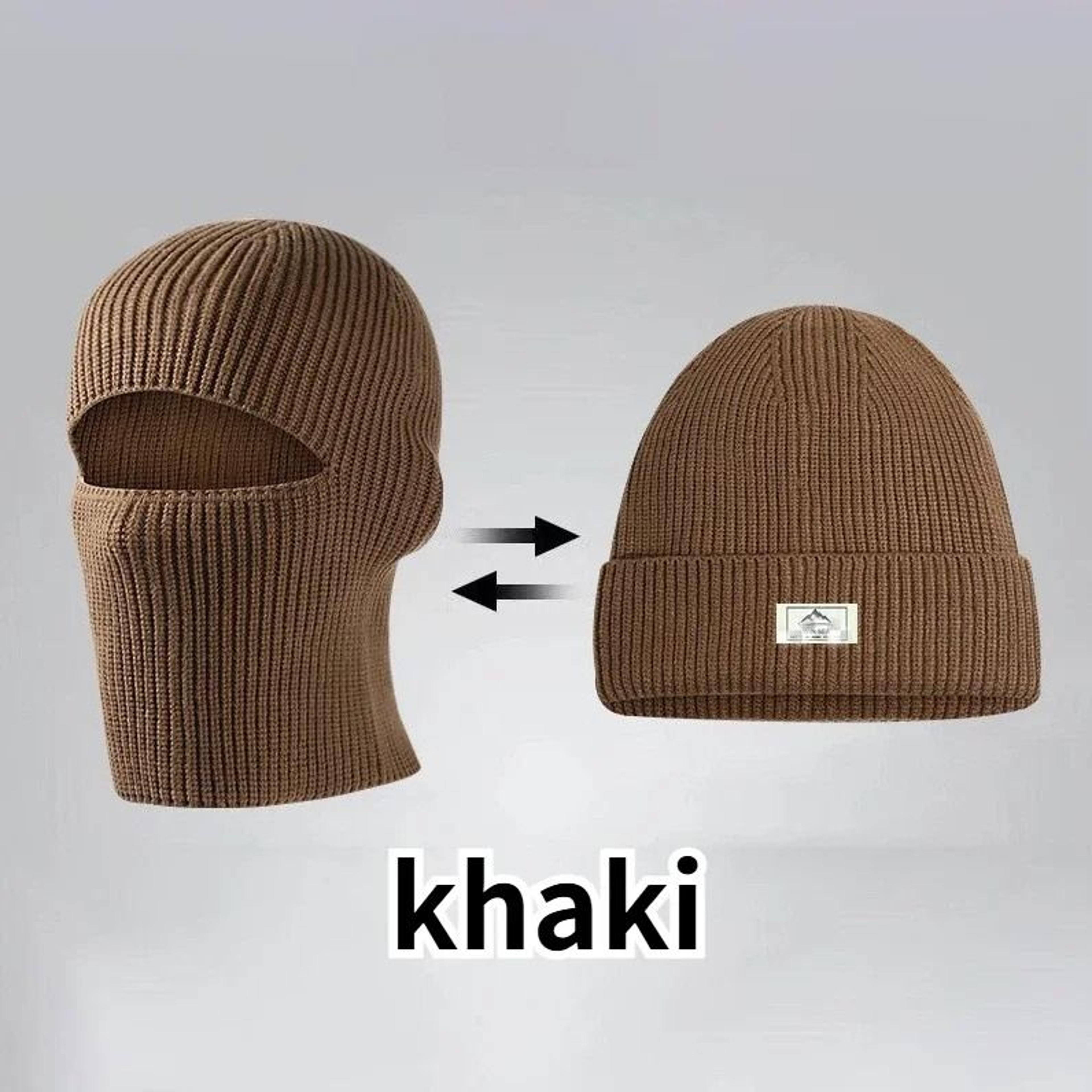 2in1 Tactical Winter Balaclava And Mask Beanie 9