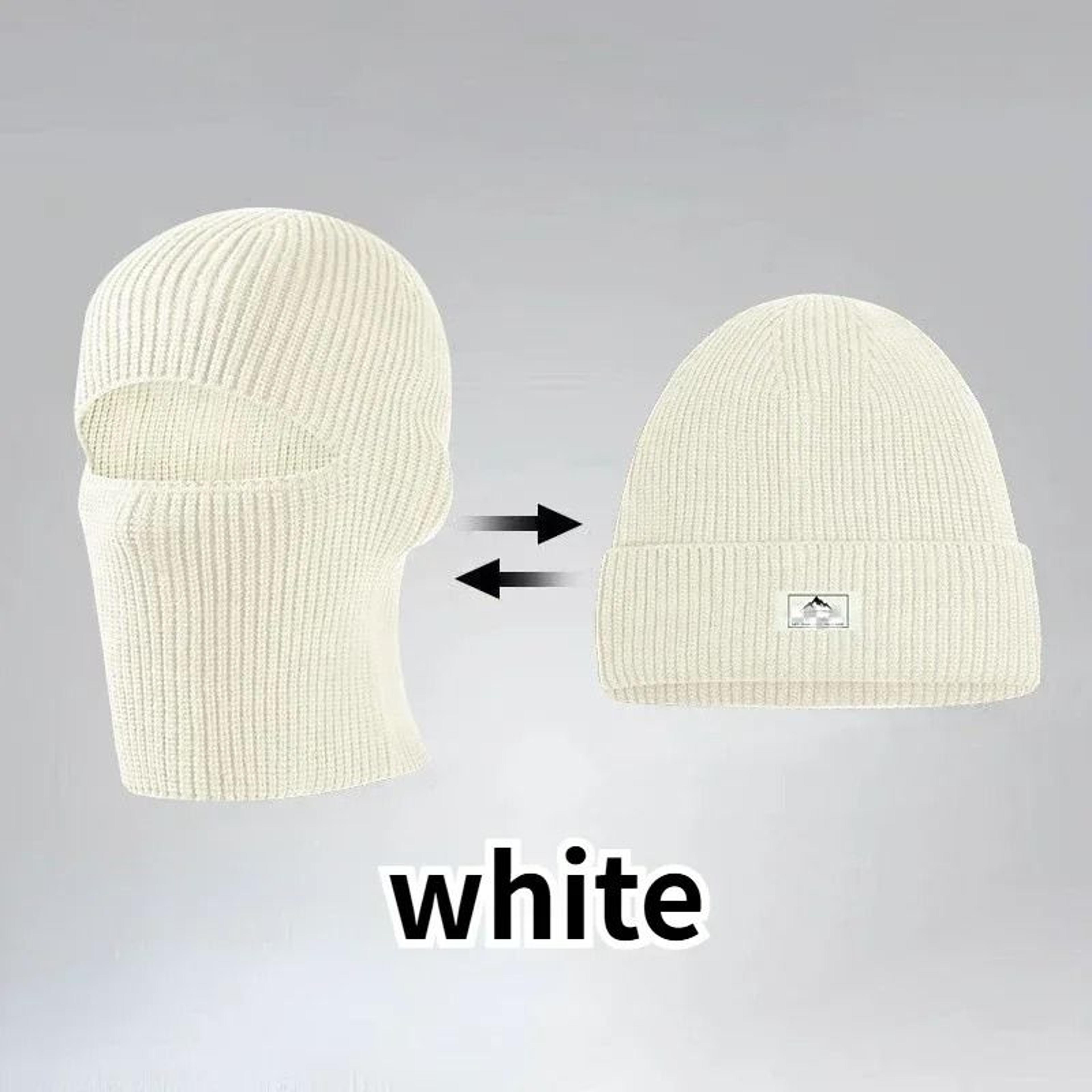 2in1 Tactical Winter Balaclava And Mask Beanie 10