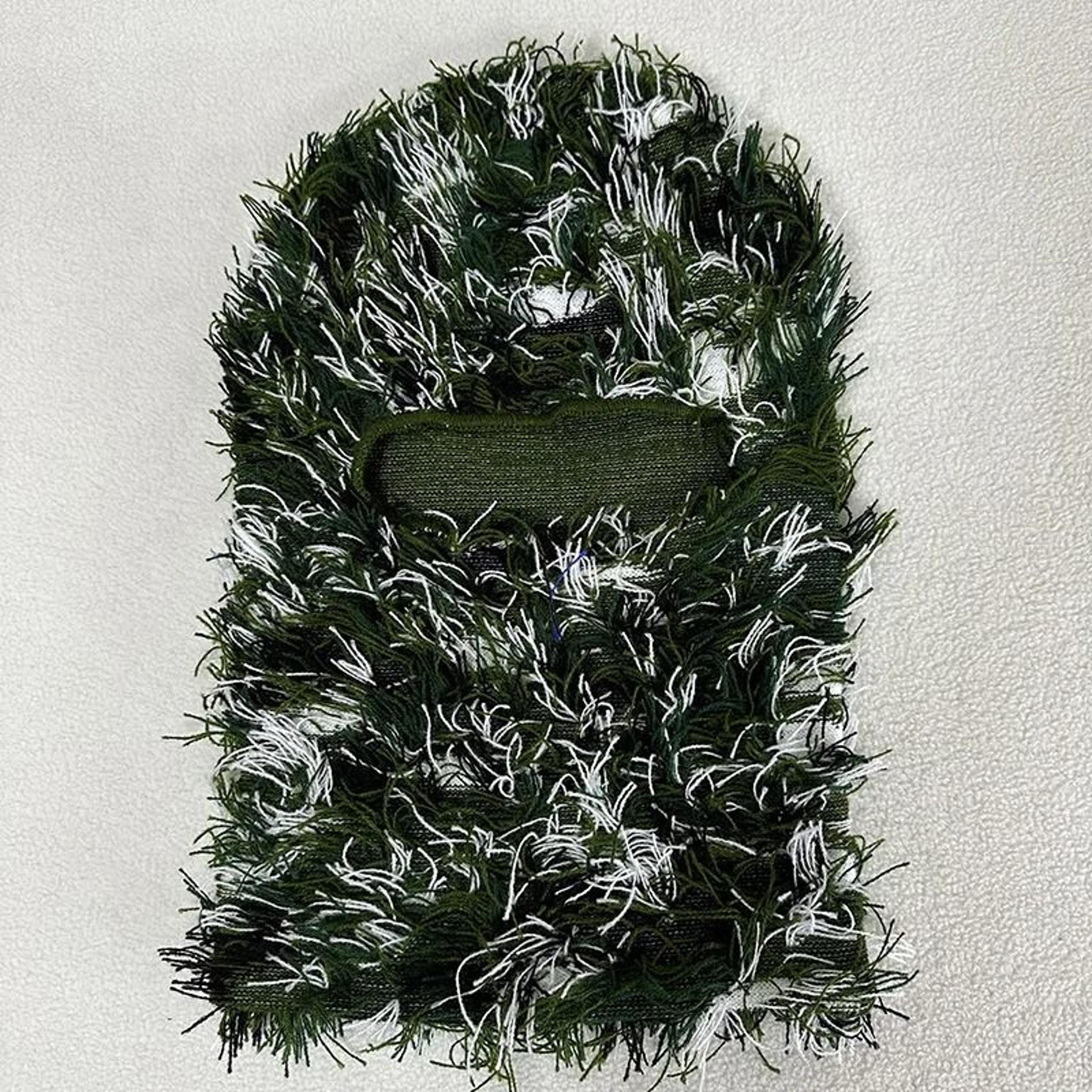 Distressed Knitted Tactical Balaclava  Ski Mask 12