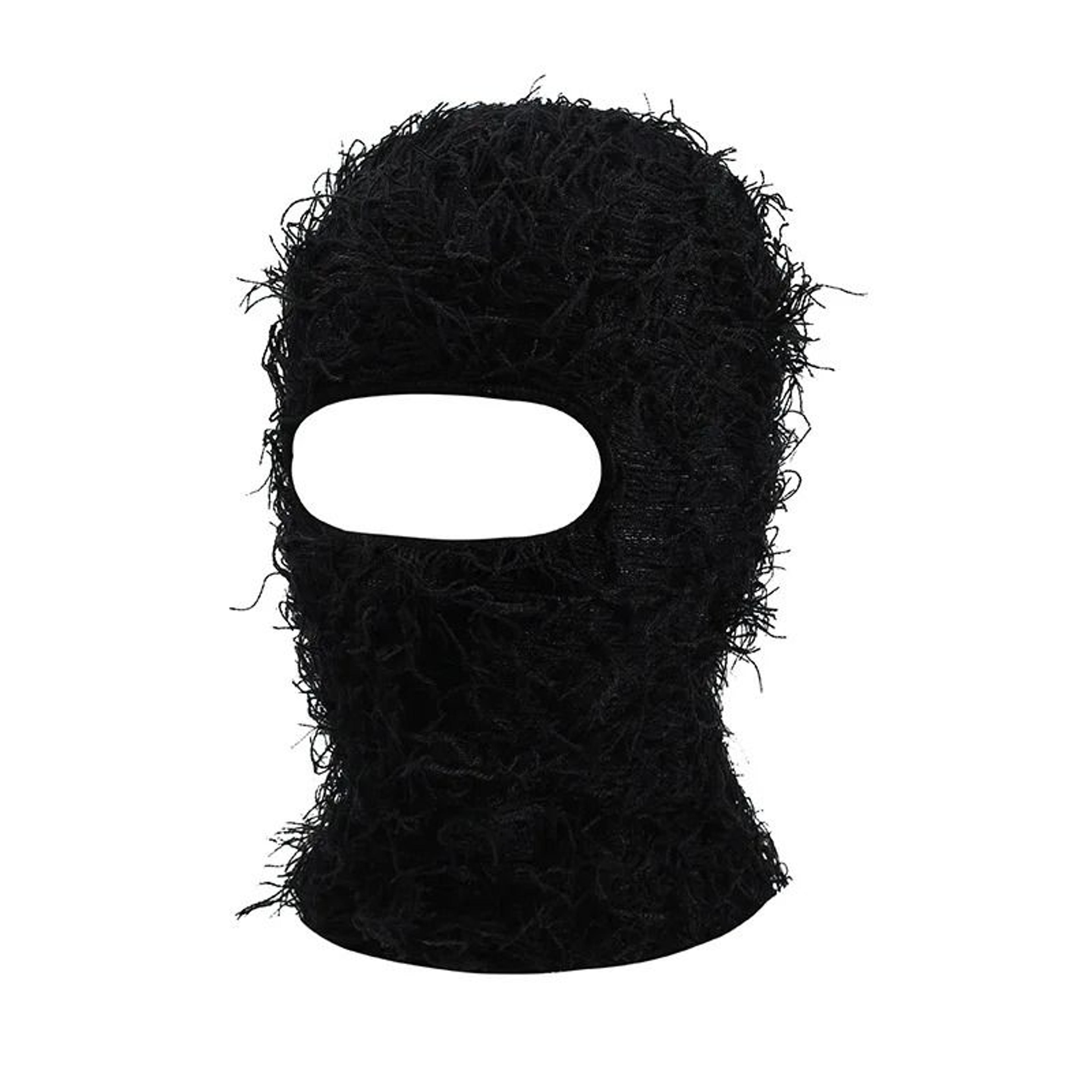 Distressed Knitted Tactical Balaclava  Ski Mask 6
