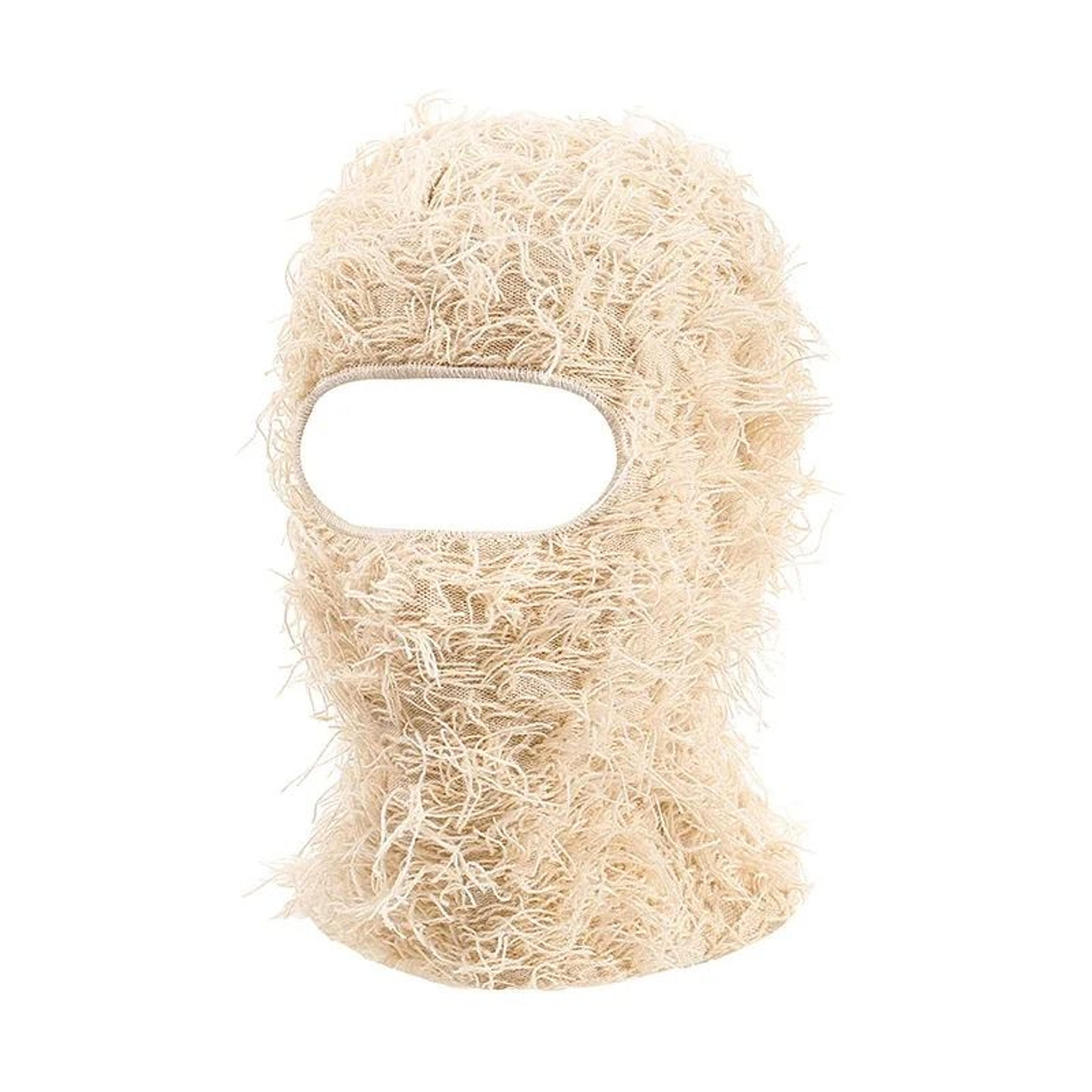 Distressed Knitted Tactical Balaclava  Ski Mask 7