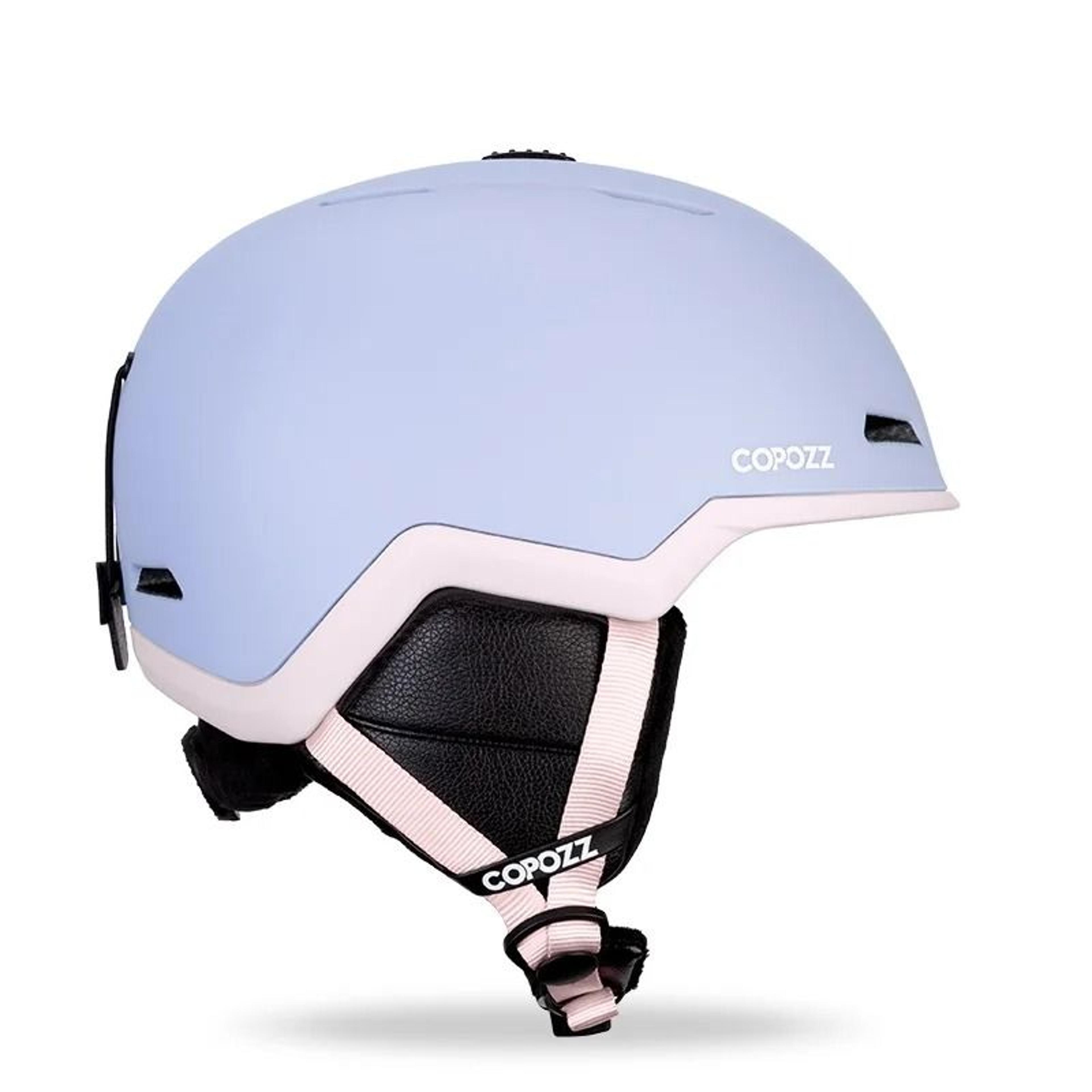 Professional AntiImpact Snow Safety Helmet 13