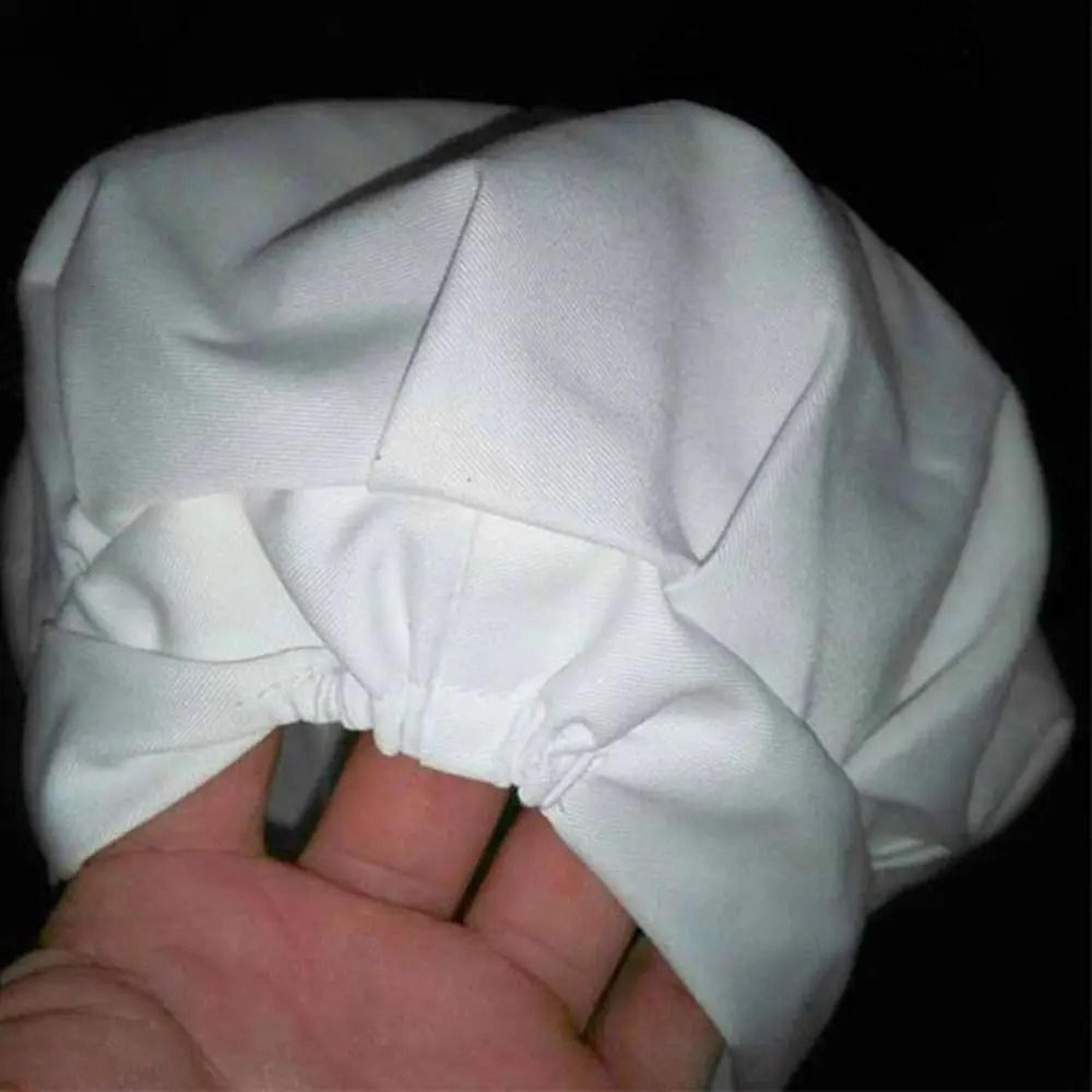 Little Chefs Elastic Cooking Hat 2