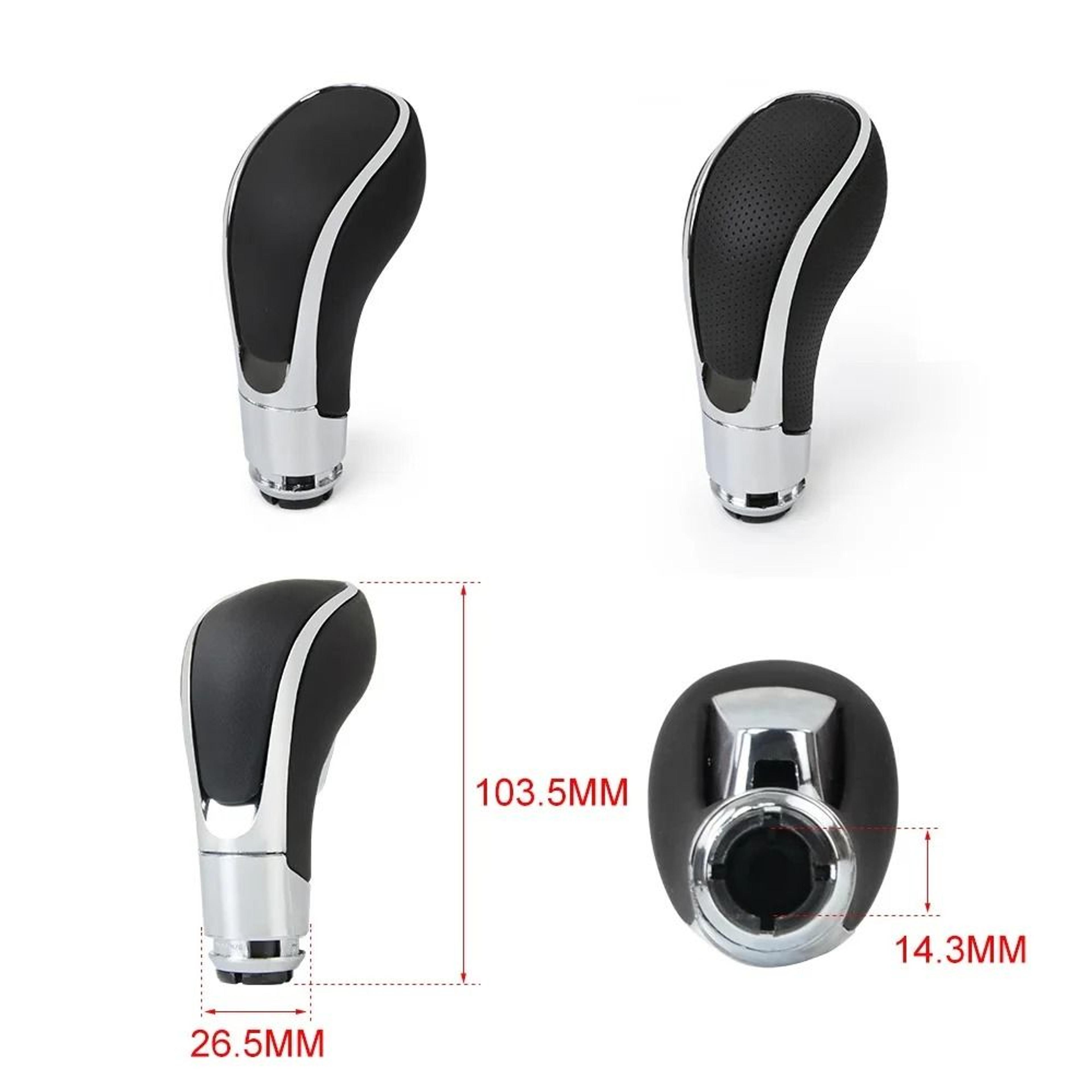 Luxury Automatic Transmission Gear Shift Knob 5
