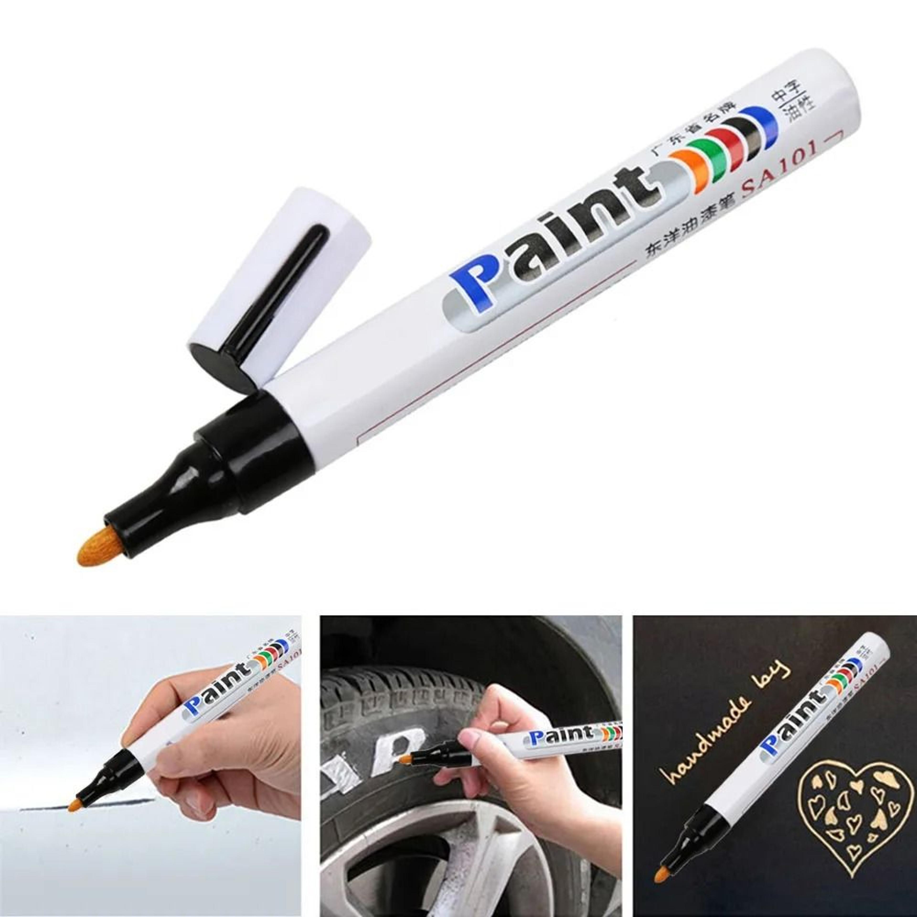 HighVisibility Waterproof Tire  Metal Marker 2