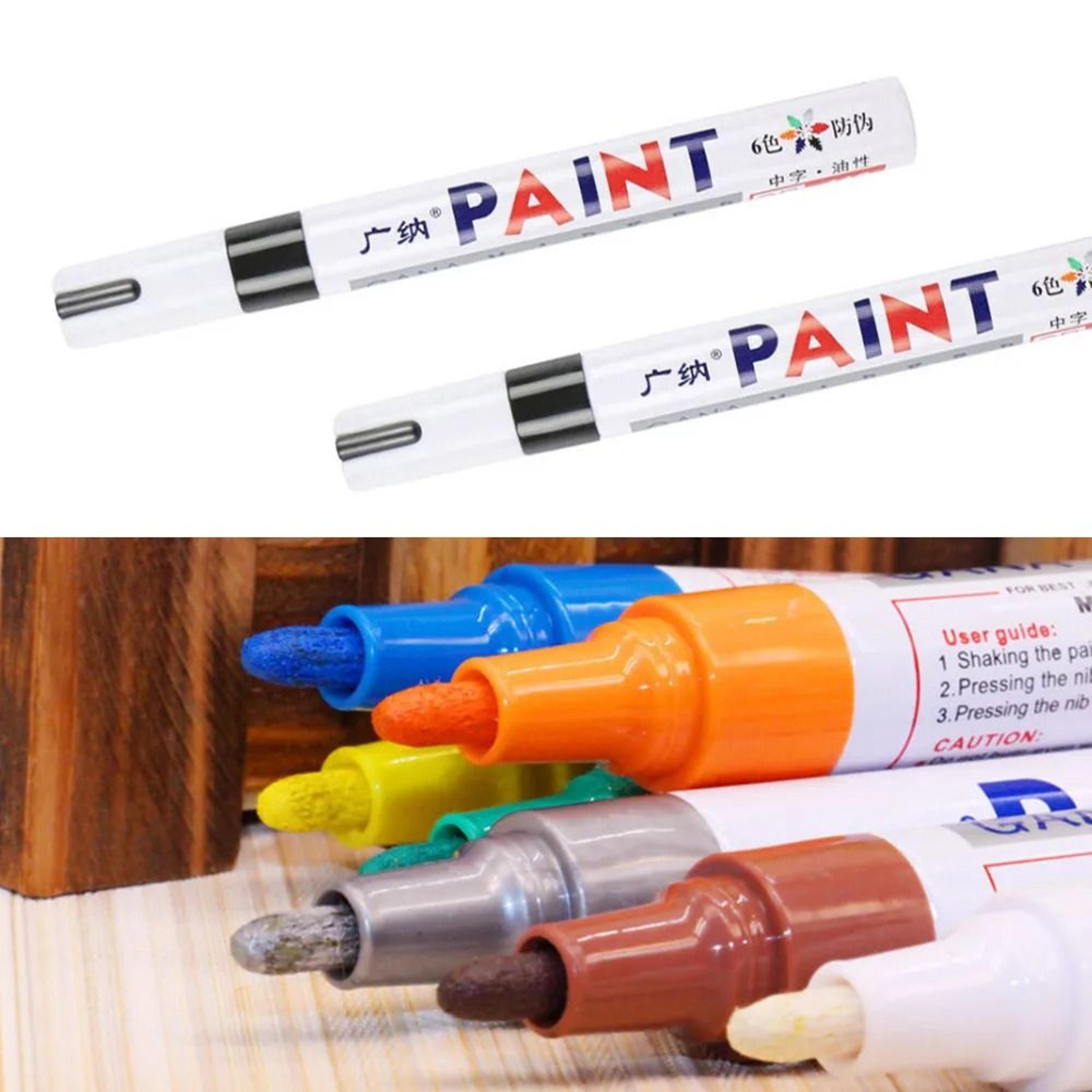HighVisibility Waterproof Tire  Metal Marker 3