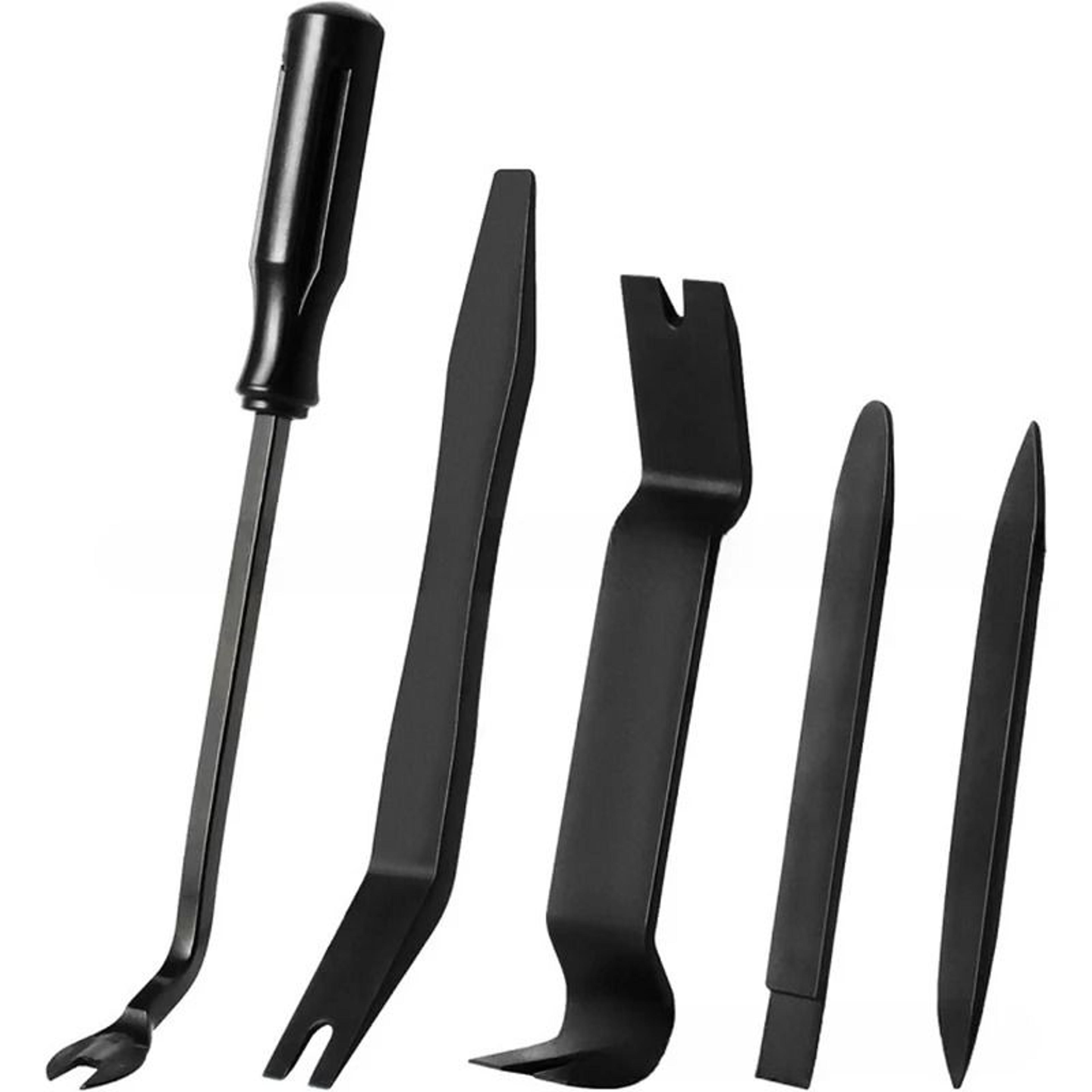 Professional 5Piece NonScratch Auto Trim  Interior Removal Kit 0