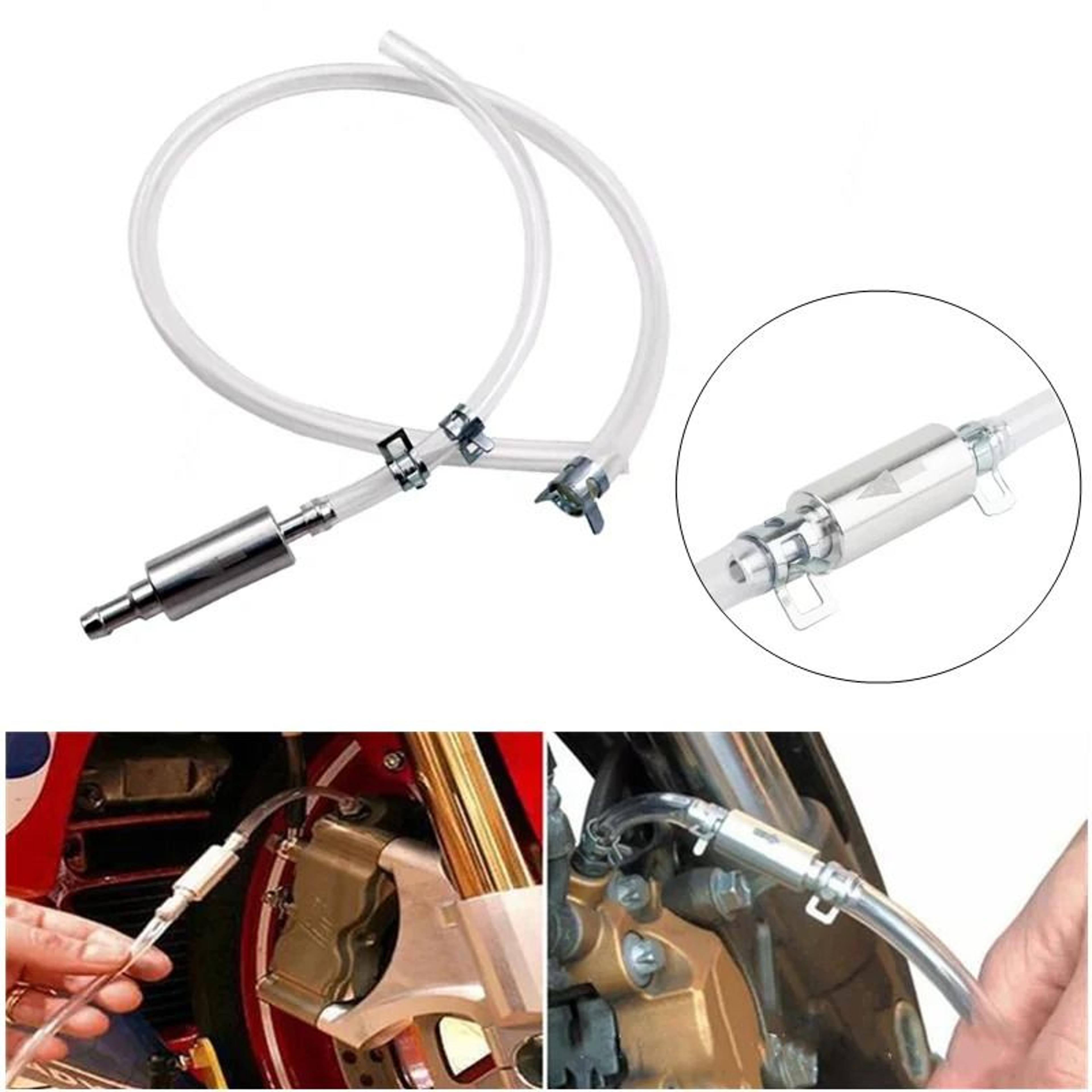 OneWay Brake  Clutch Fluid Bleeder Hose Kit 1
