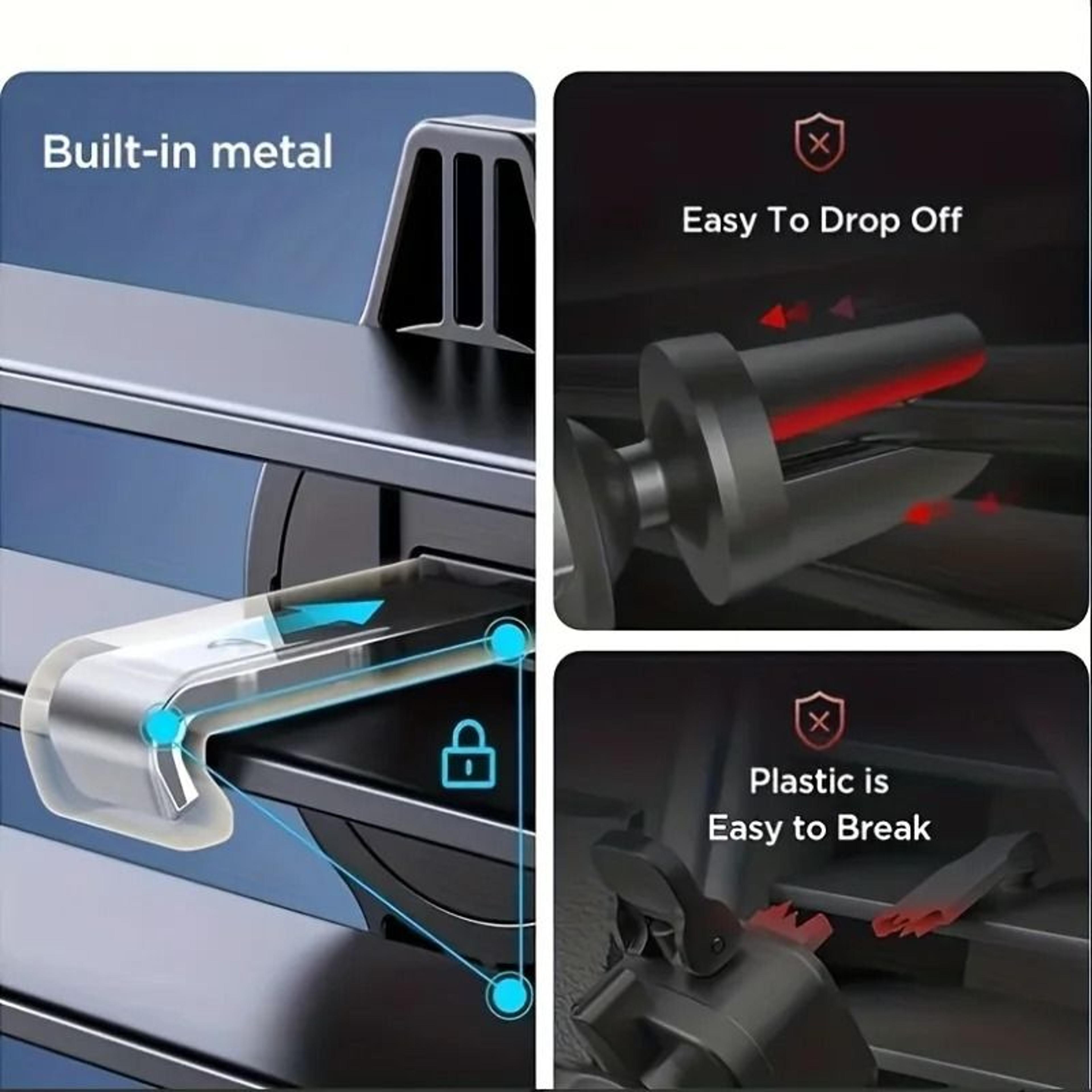 AutoGrip Car Air Vent Phone Mount 2