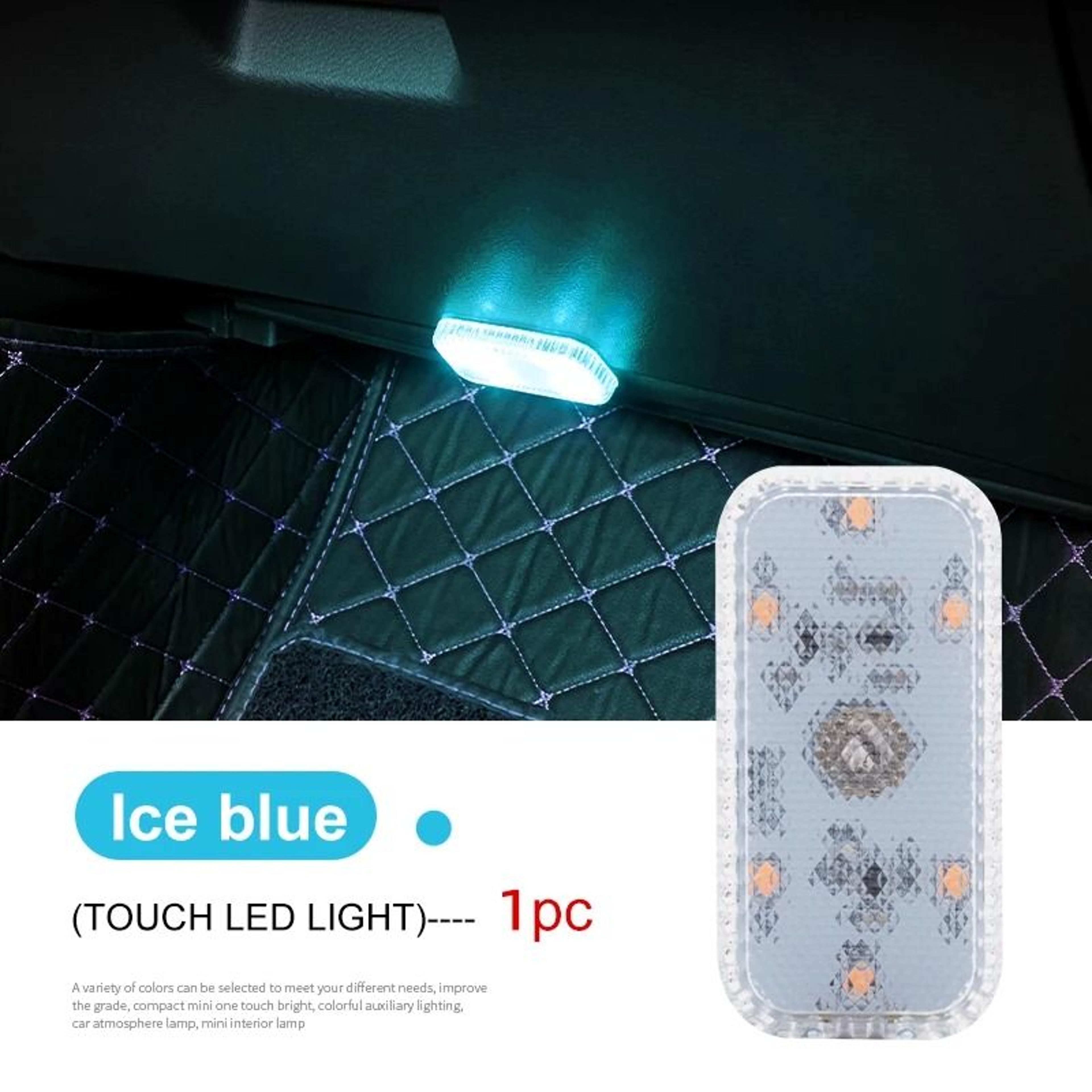 Universal Wireless LED Interior Touch Light  Accent Lamp 10