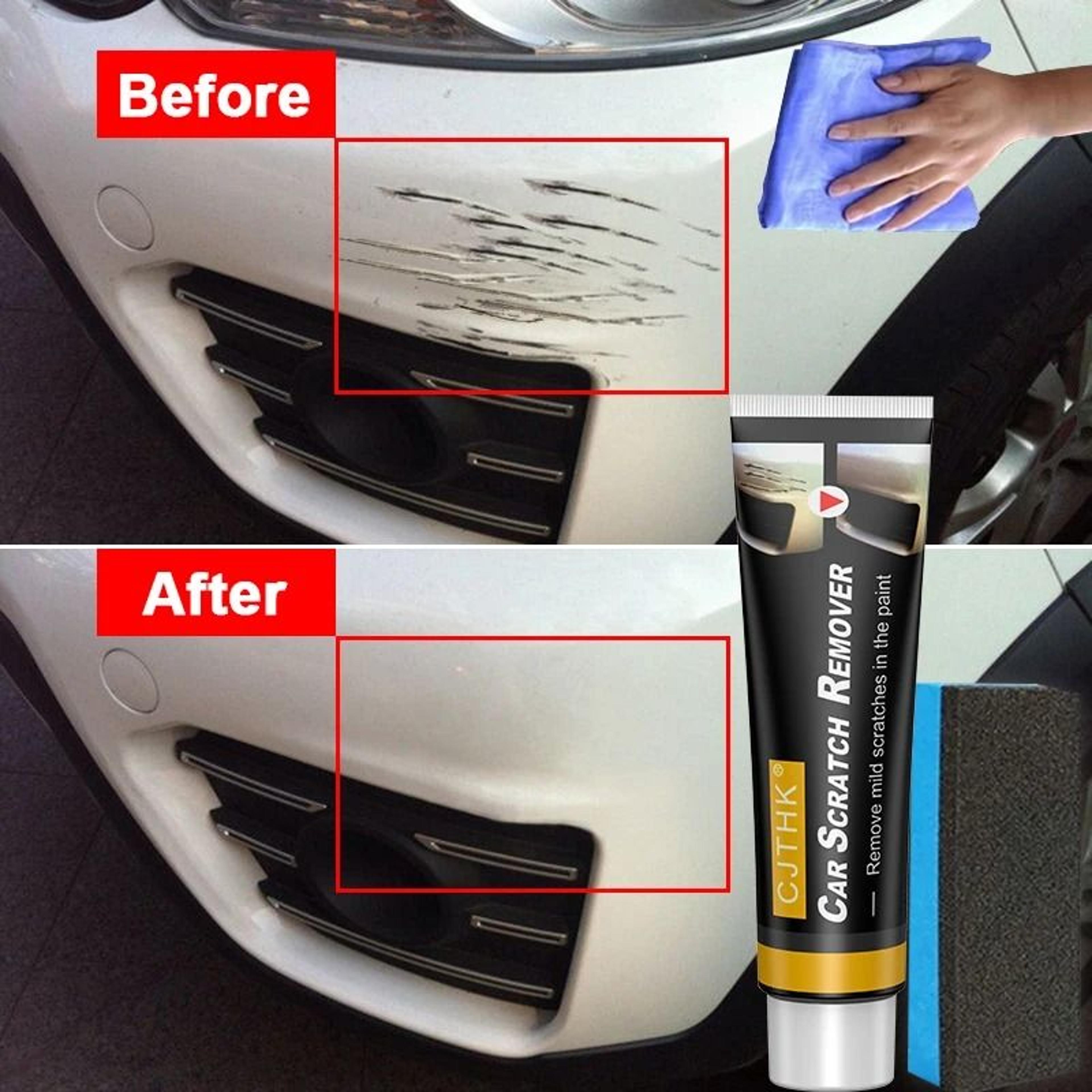 AutoBody Surface Correction  MirrorShine Restoration Compound 1