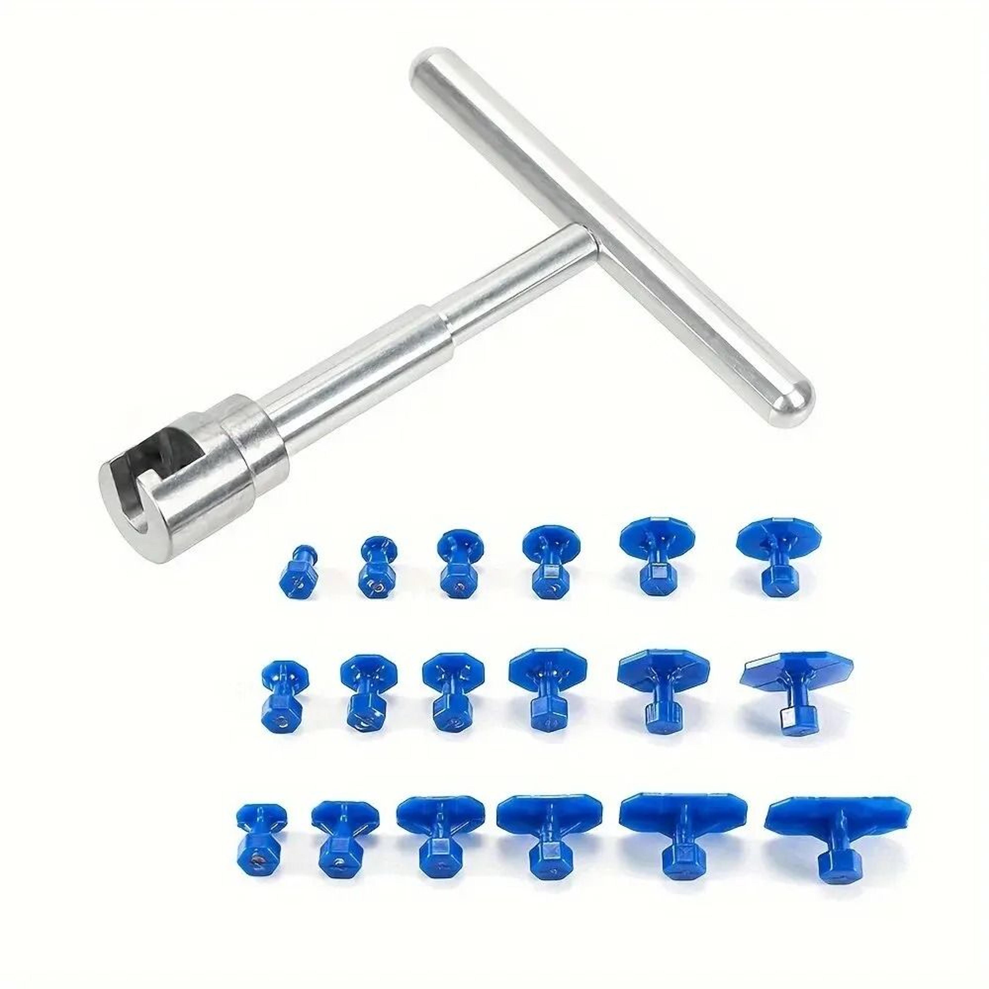 Paintless Dent Removal PDR Auto Body Repair Kit 7