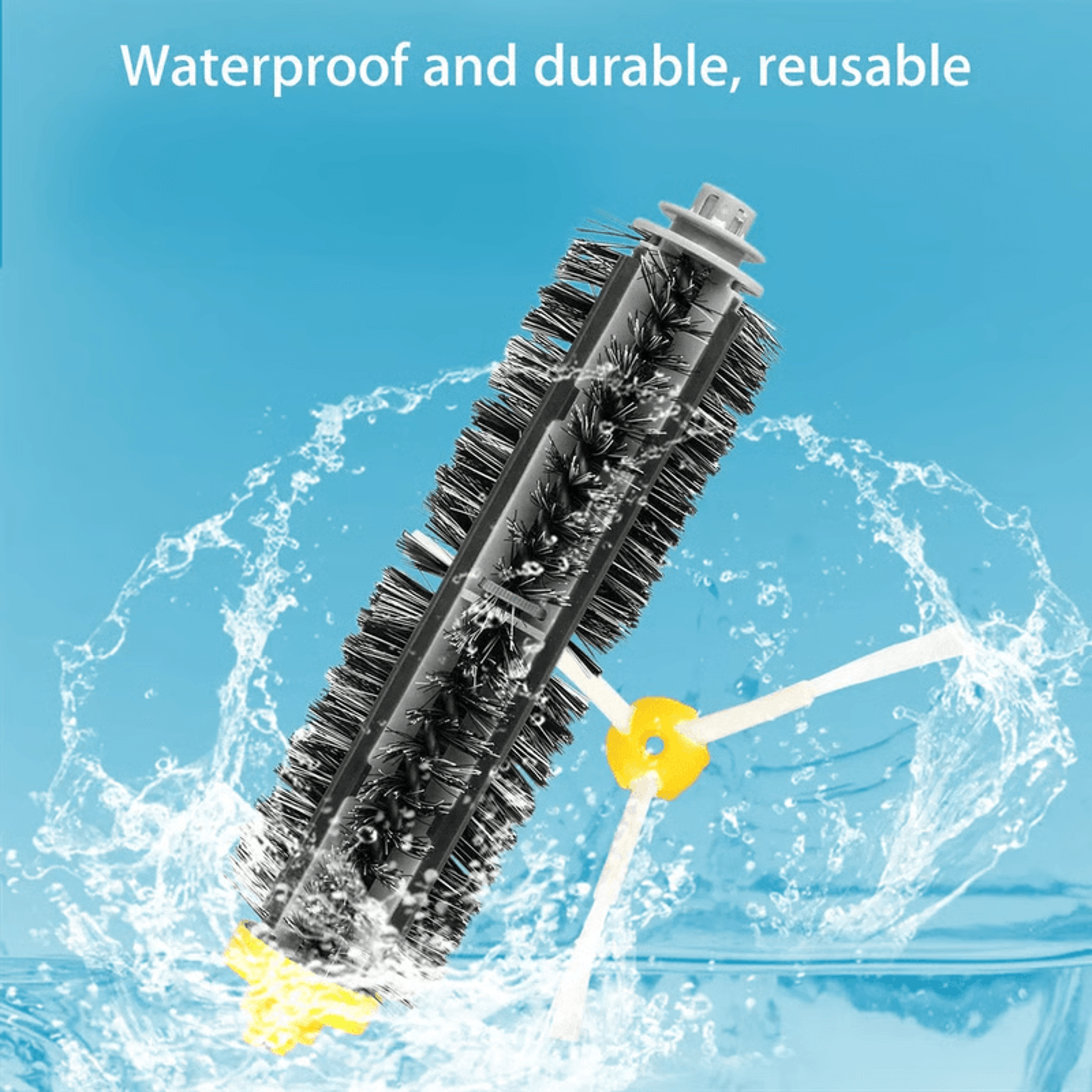 Roomba Replacement Kit For Brushes  Filters  Restore Cleaning Power 7