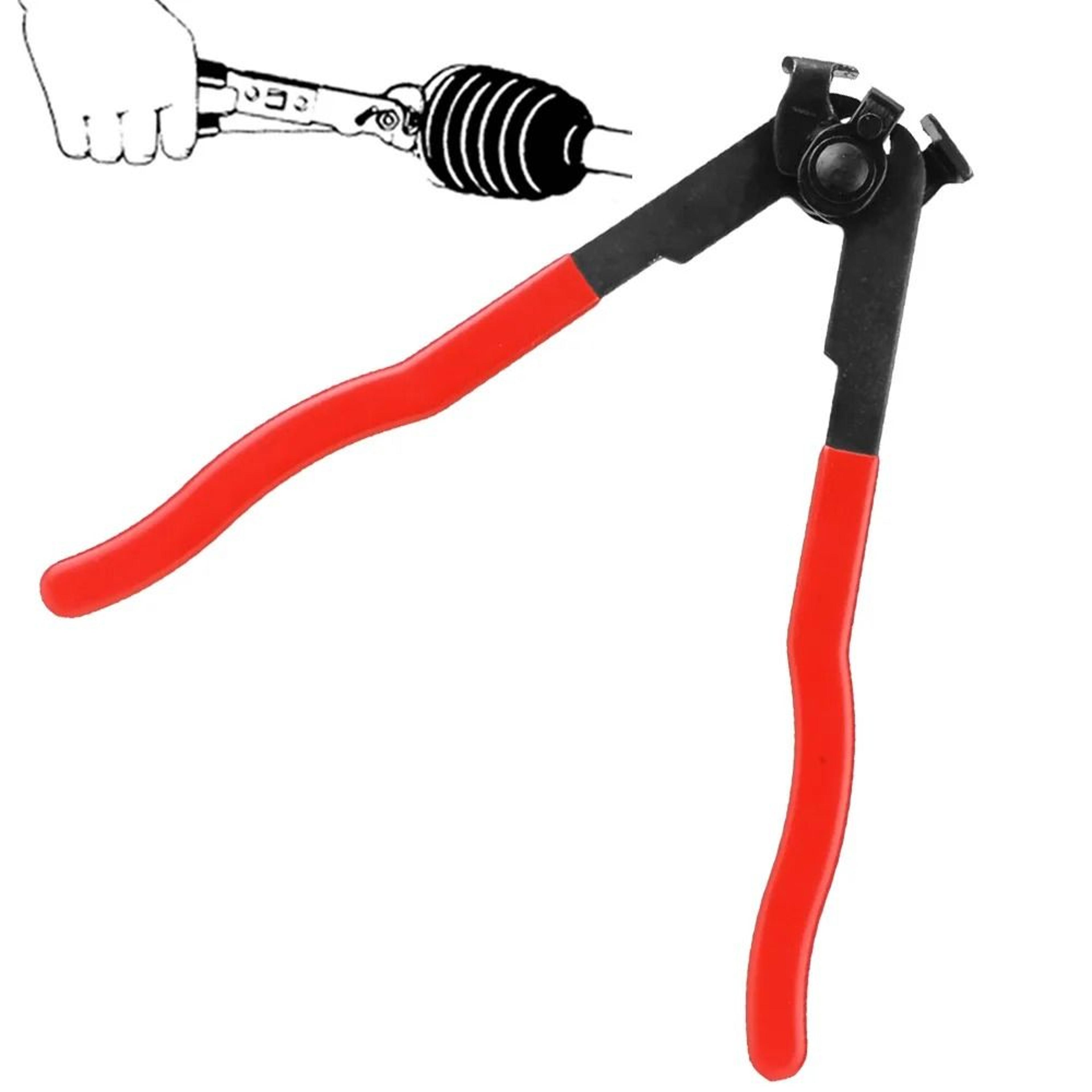 HighTorque CV Joint Boot Clamp  Banding Pliers 3