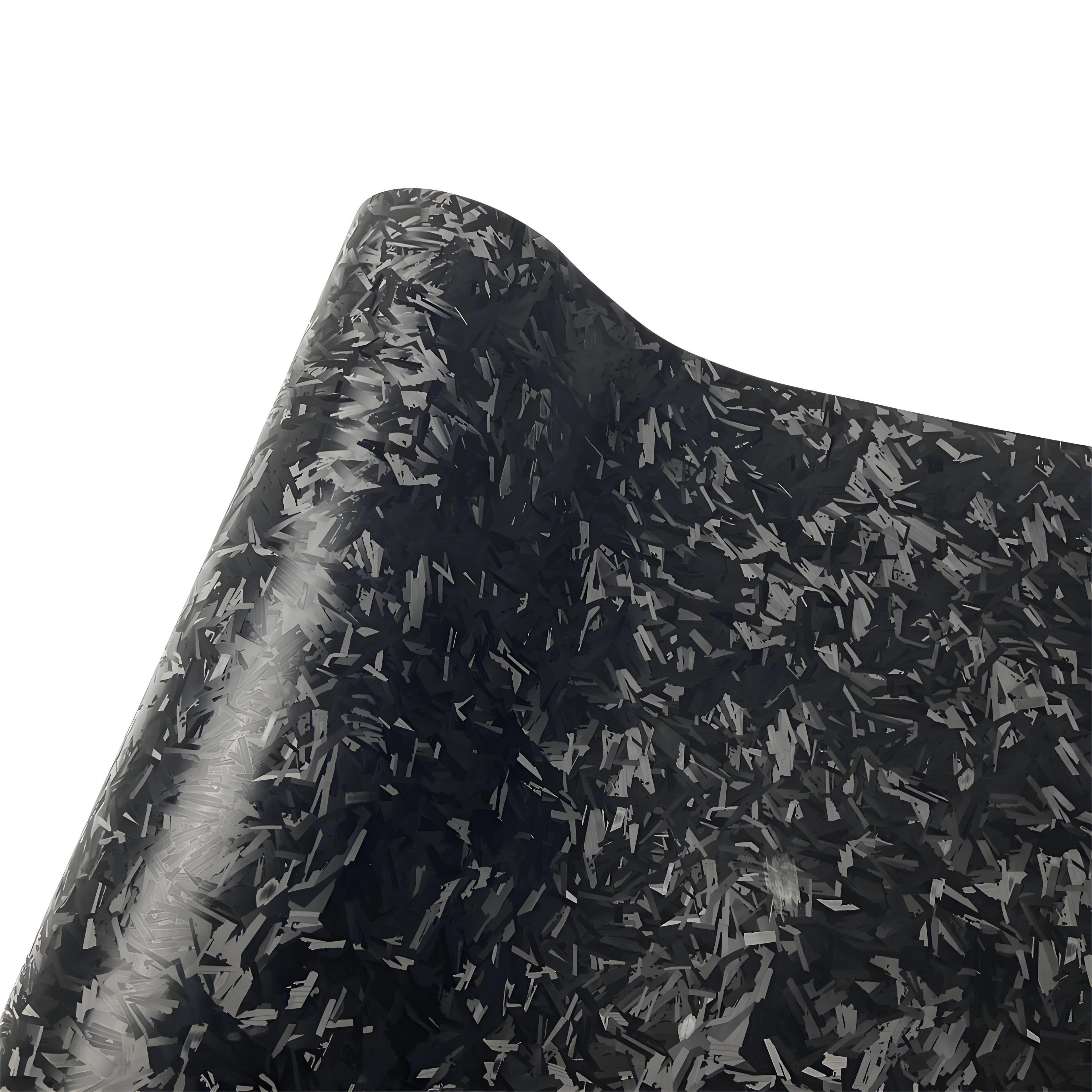 Forged Carbon Fiber HighDefinition Vinyl Wrap  Detail Film 9