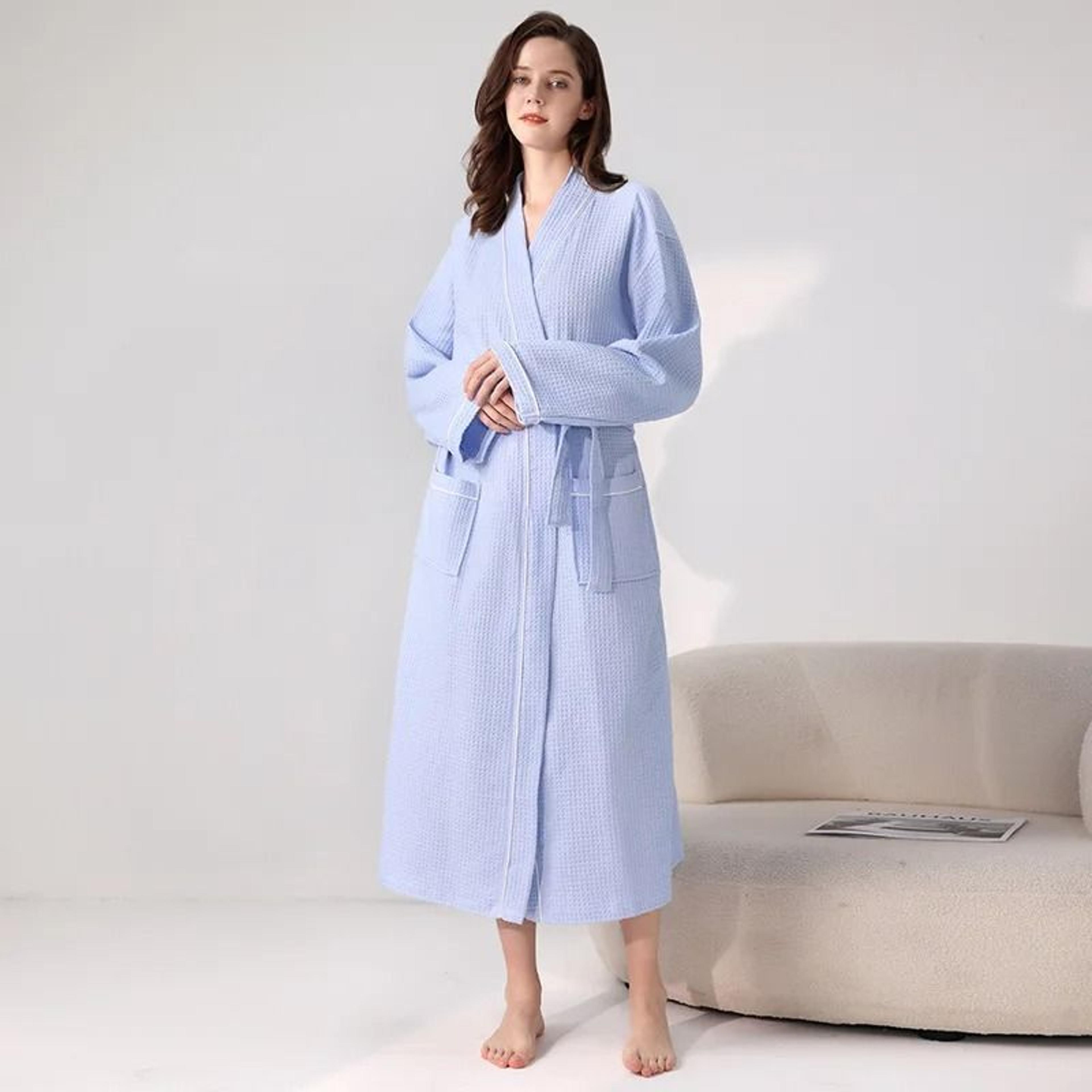 HighQuality Hotel Cotton Bathrobe 3