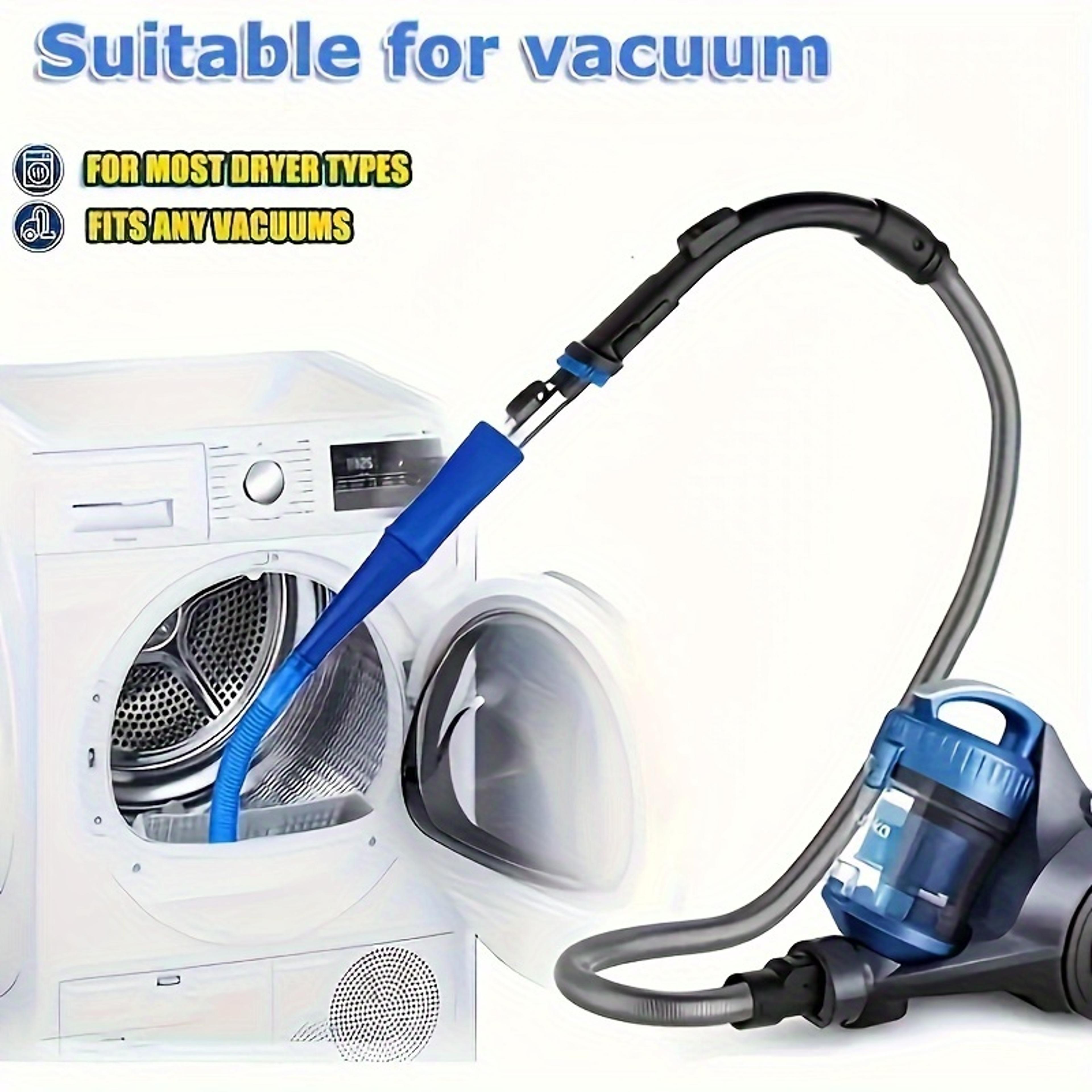 Dryer Vent Cleaning Kit For Deep Lint Removal Better Airflow And Safer Drying 1