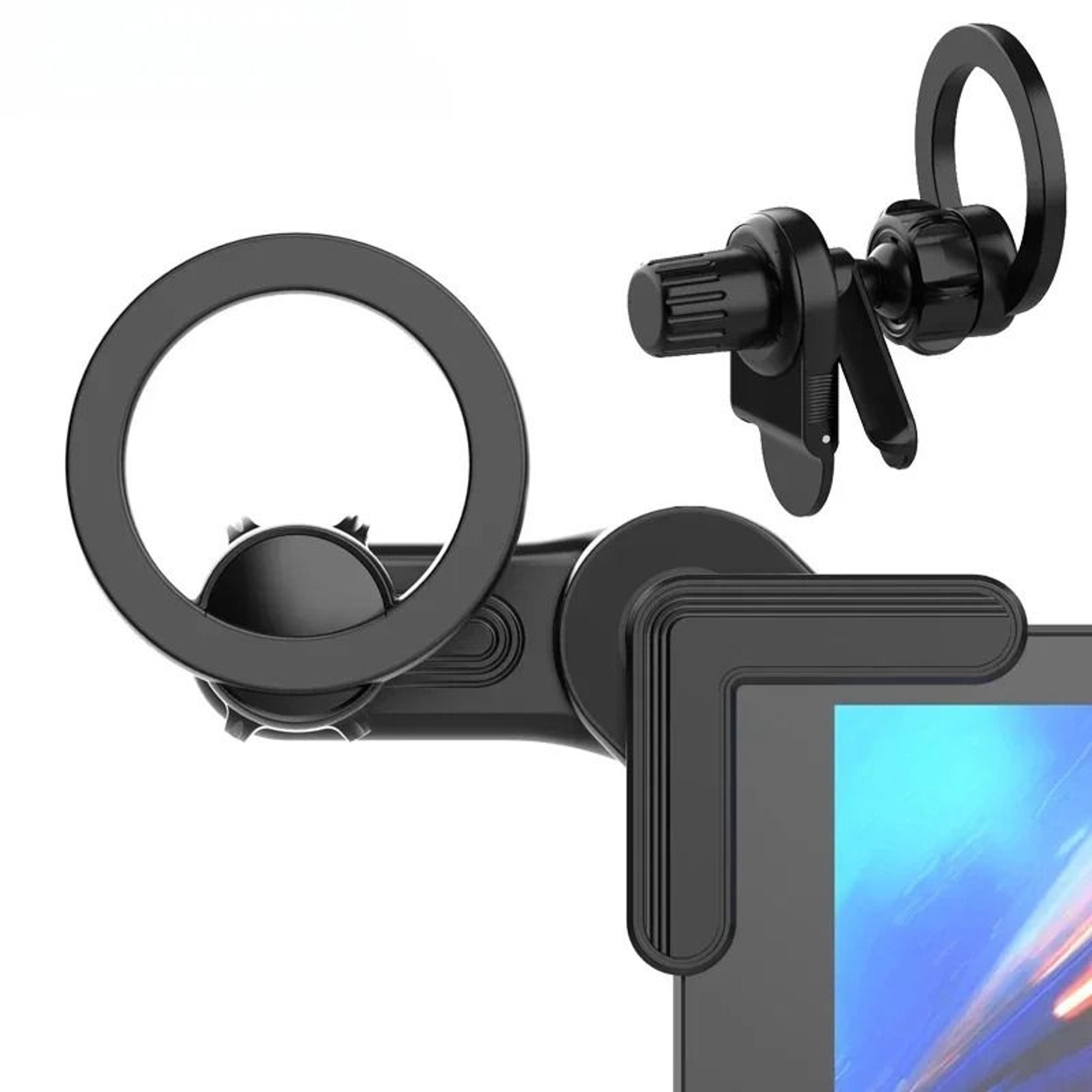 Display Screen Magnetic Car Mount  360 UltraStable MagSafe Holder 1