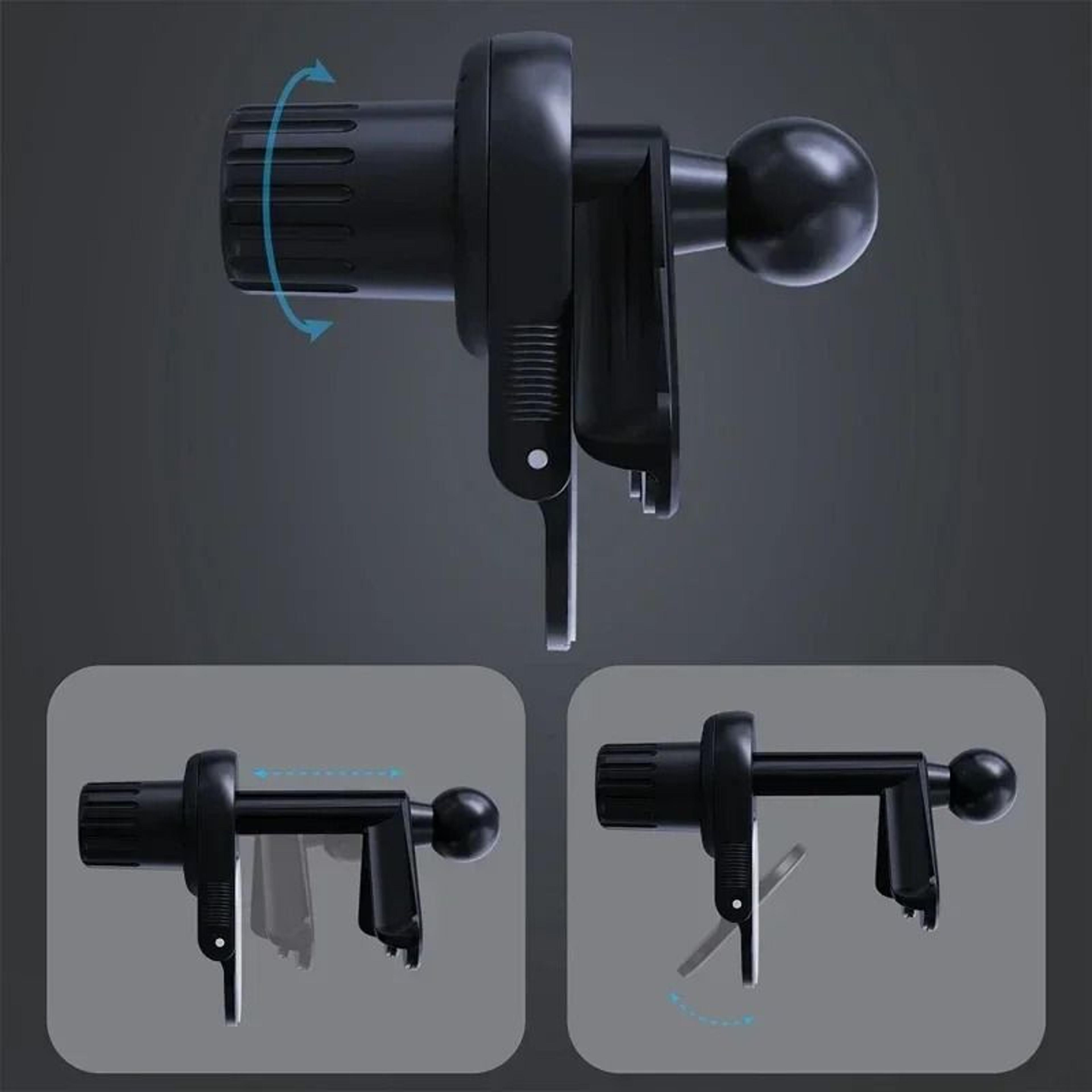 Display Screen Magnetic Car Mount  360 UltraStable MagSafe Holder 2