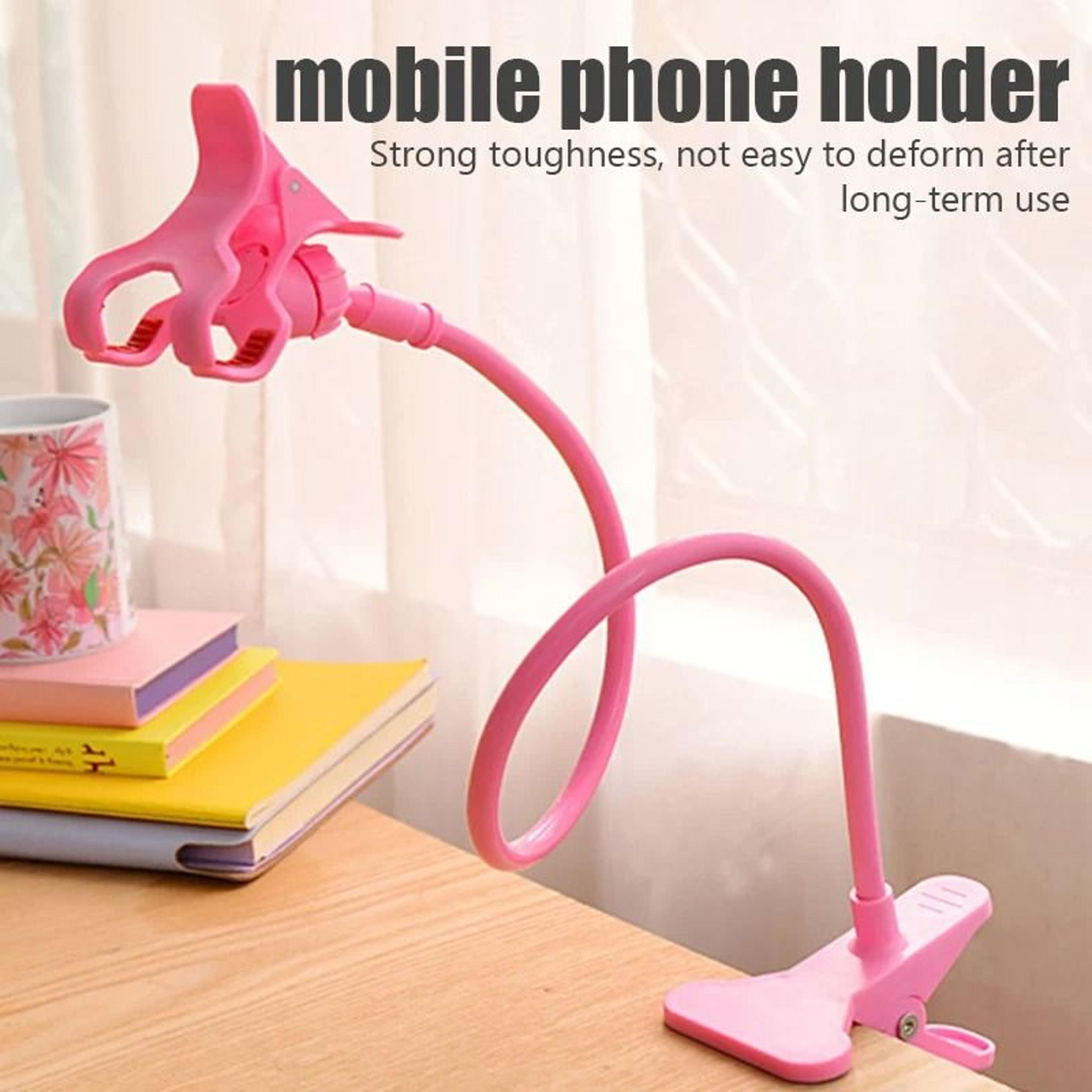 Flexible Lazy Bracket  Universal 360 Bed And Desktop Stand 6