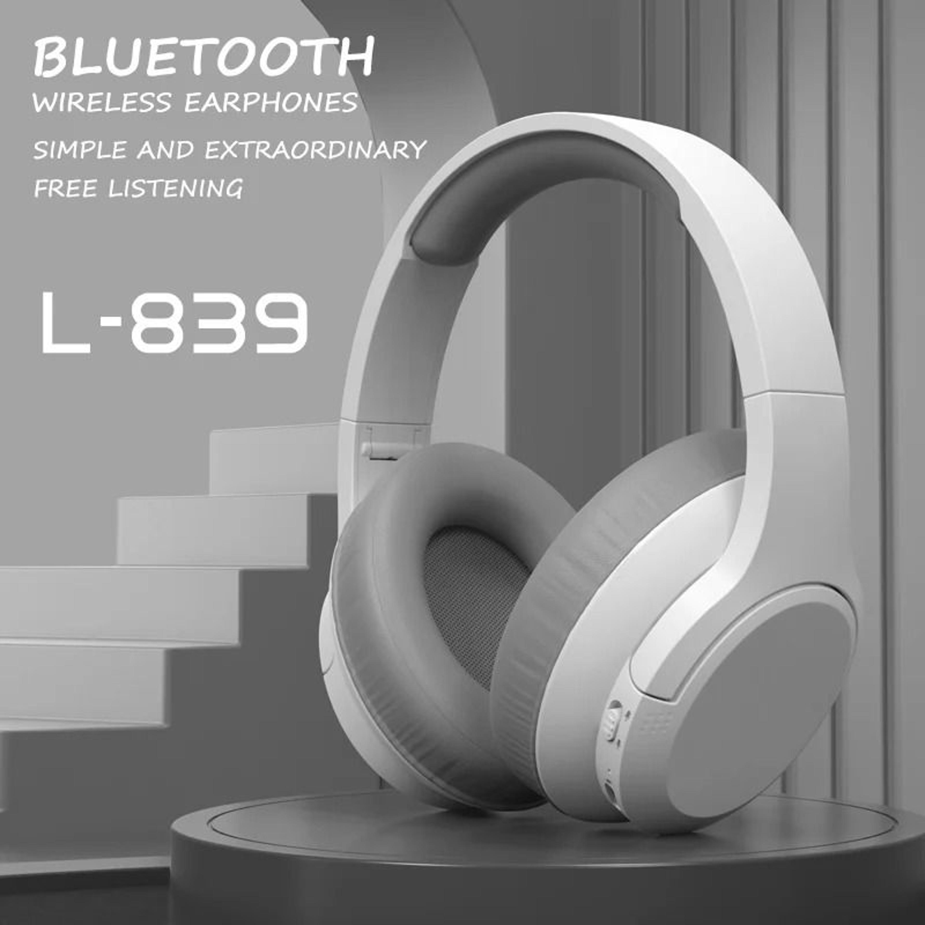 hi-res wireless headphones – 98-key bluetooth 5.3 over-ear headset