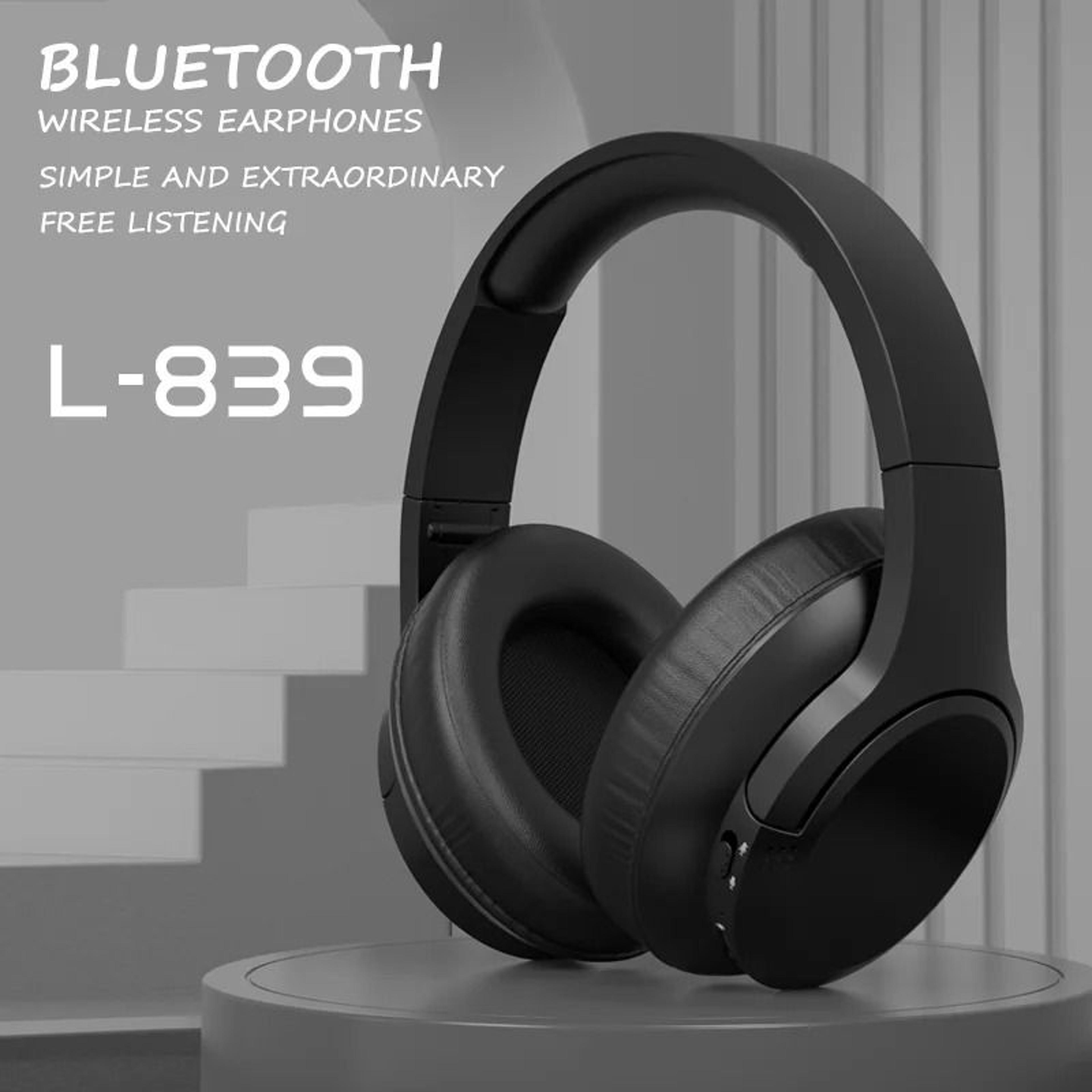HiRes Wireless Headphones  98Key Bluetooth 53 OverEar Headset 7