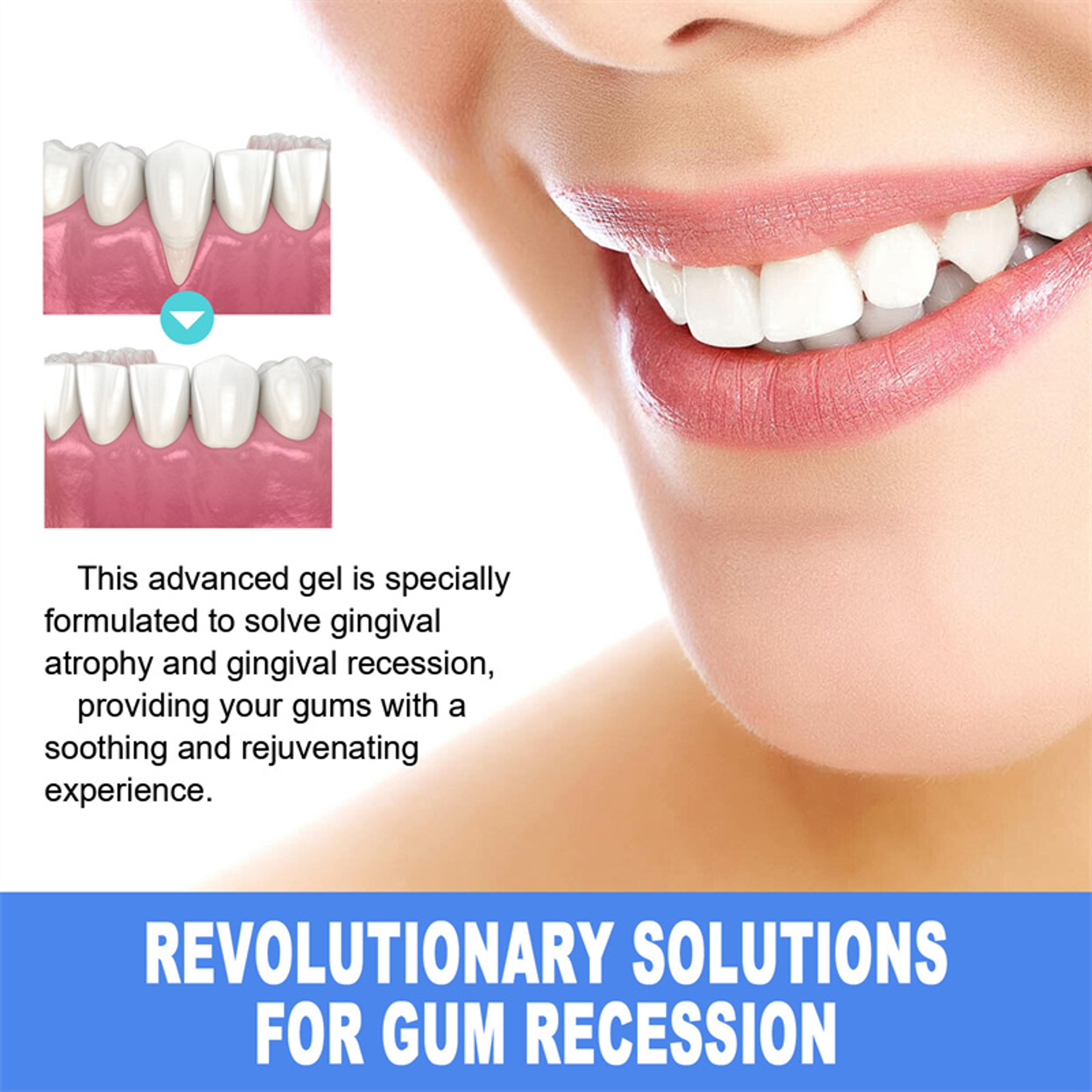 FastActing Gum Repair Serum  Soothes Sensitive Teeth  Helps Restore Damaged Gums 2