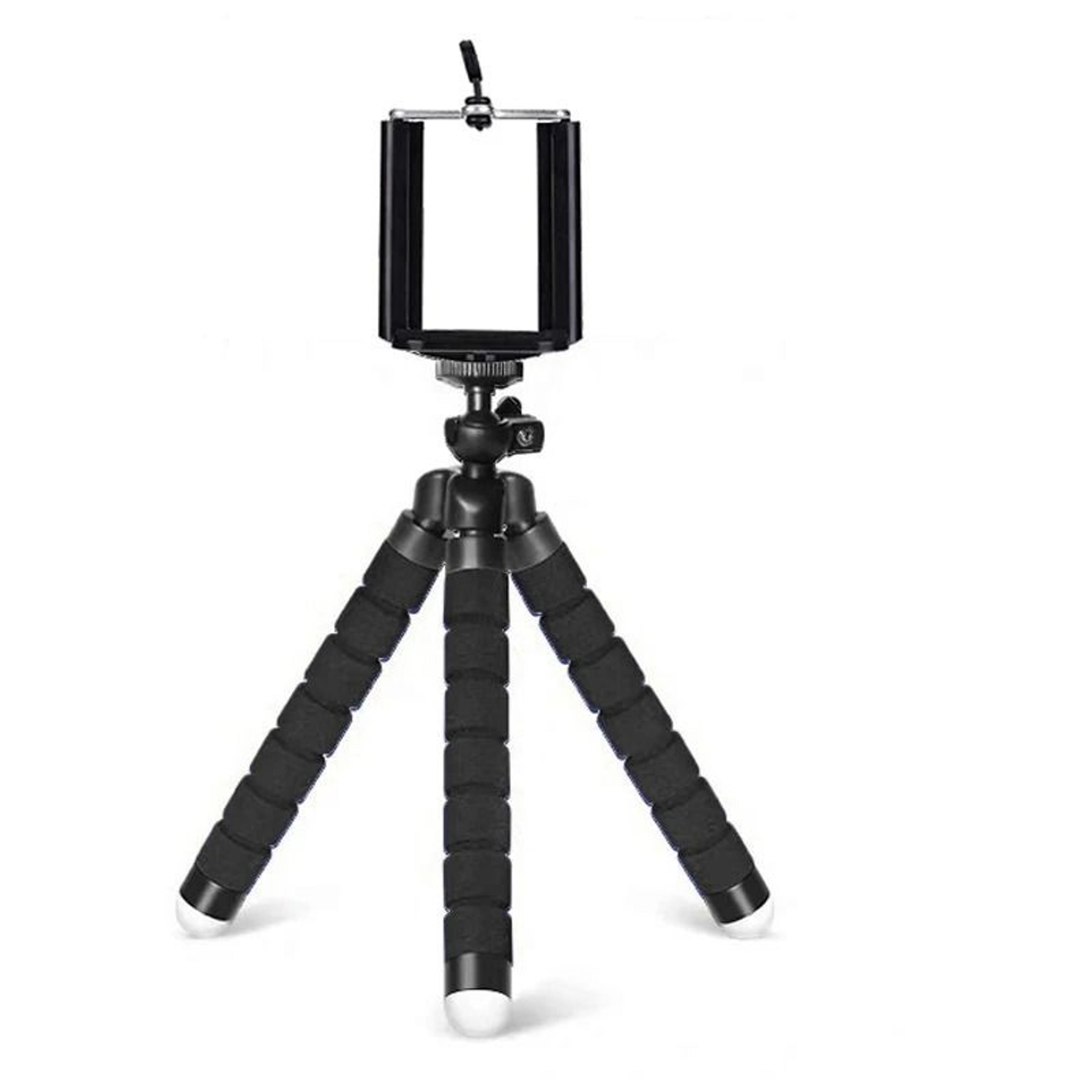 Flexible Octopus Mini Tripod  Universal Mobile  Camera Mount 6
