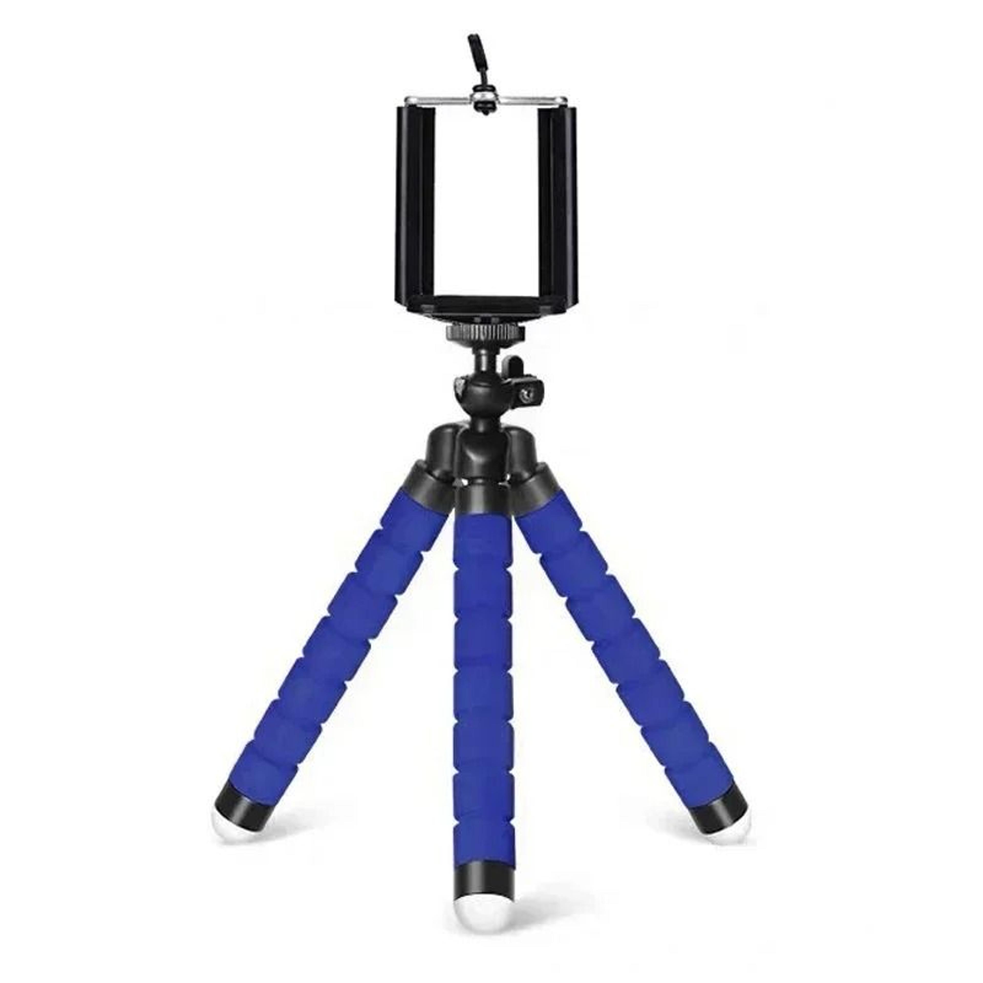 Flexible Octopus Mini Tripod  Universal Mobile  Camera Mount 8