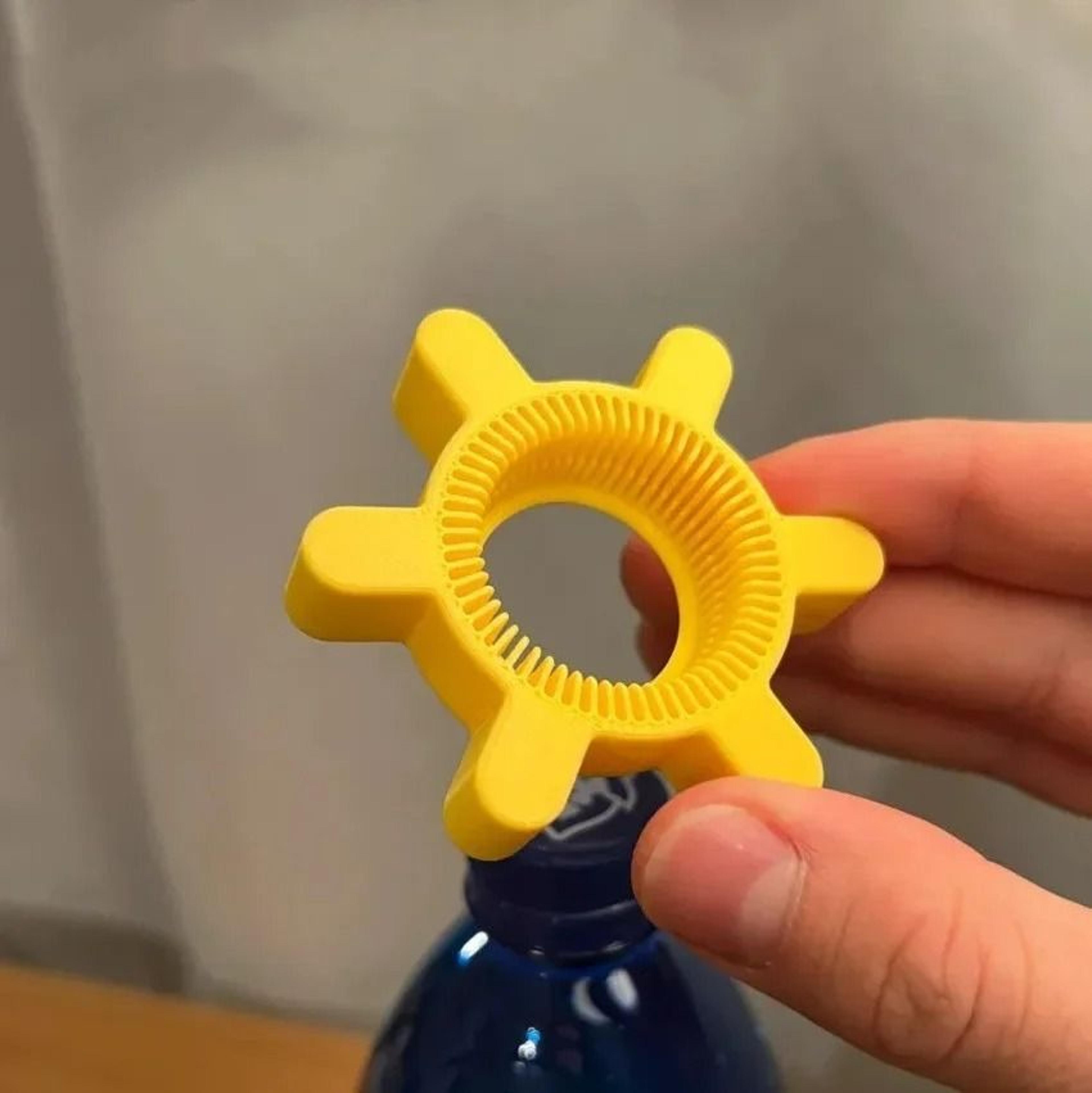 EasyGrip Rotating Universal Bottle Opener 4