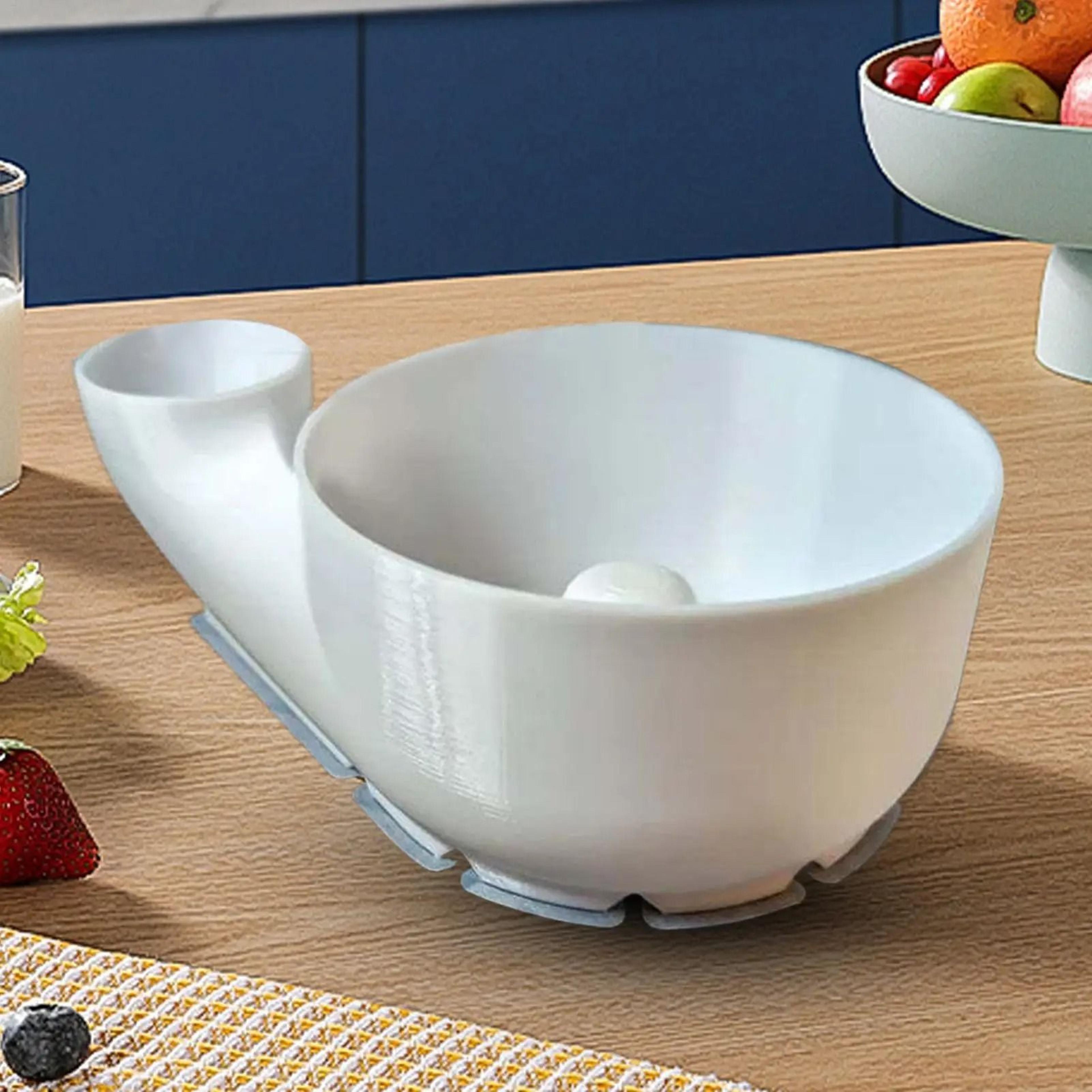 Automatic Vortex Vegetable  Fruit Washer 5