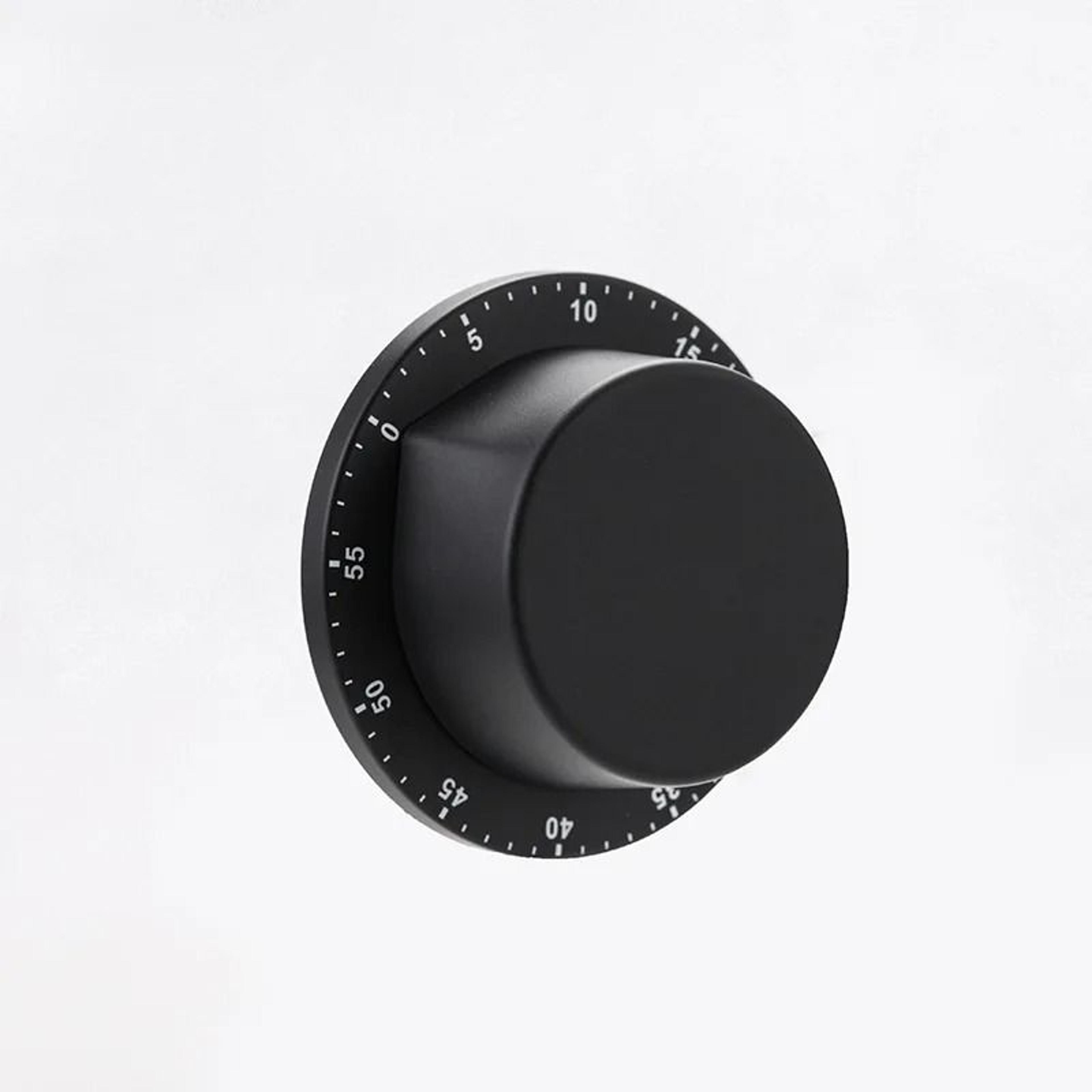 Magnetic Stainless Steel Mechanical Kitchen Timer 7