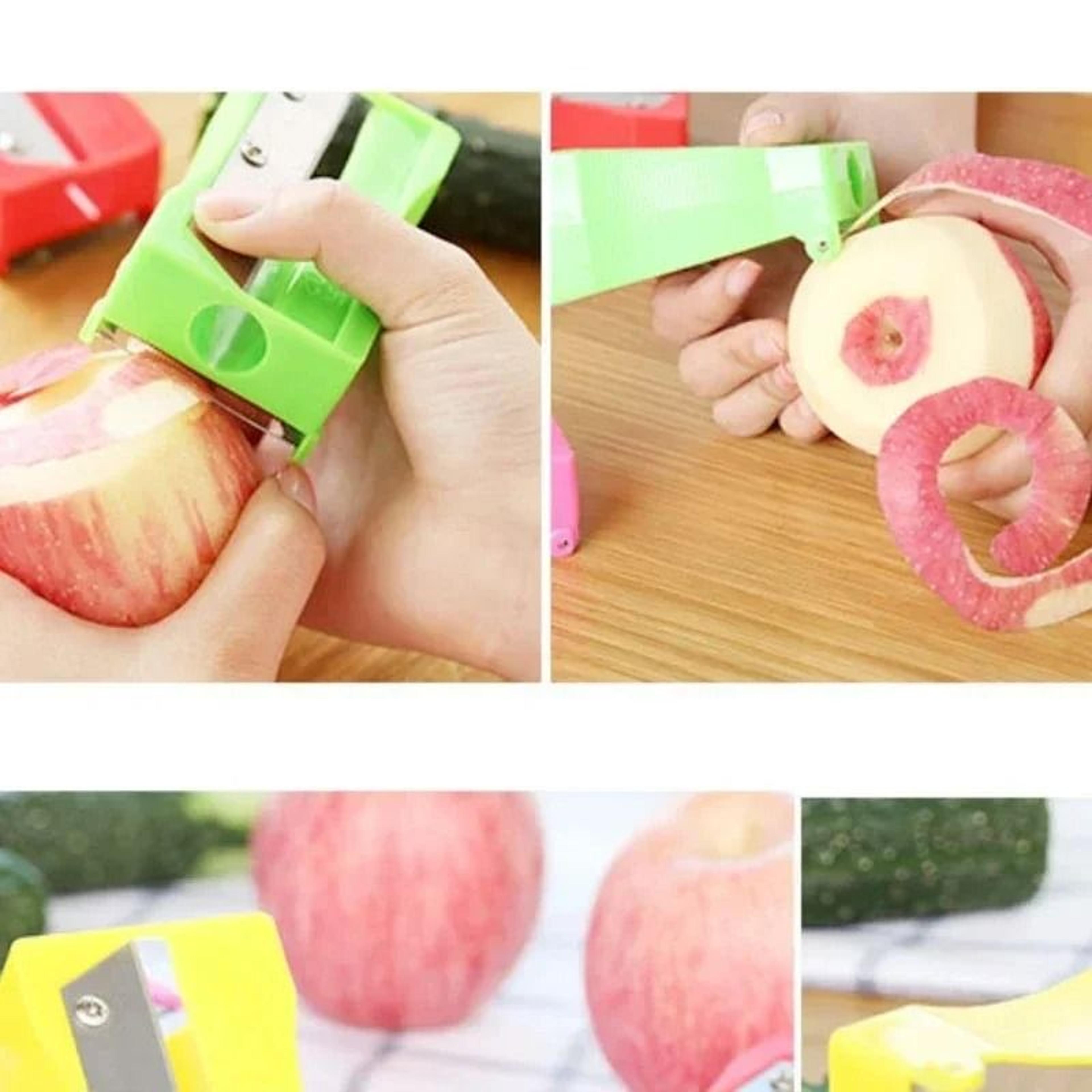 DualAction Cucumber Beauty Slicer  Sharpener 1