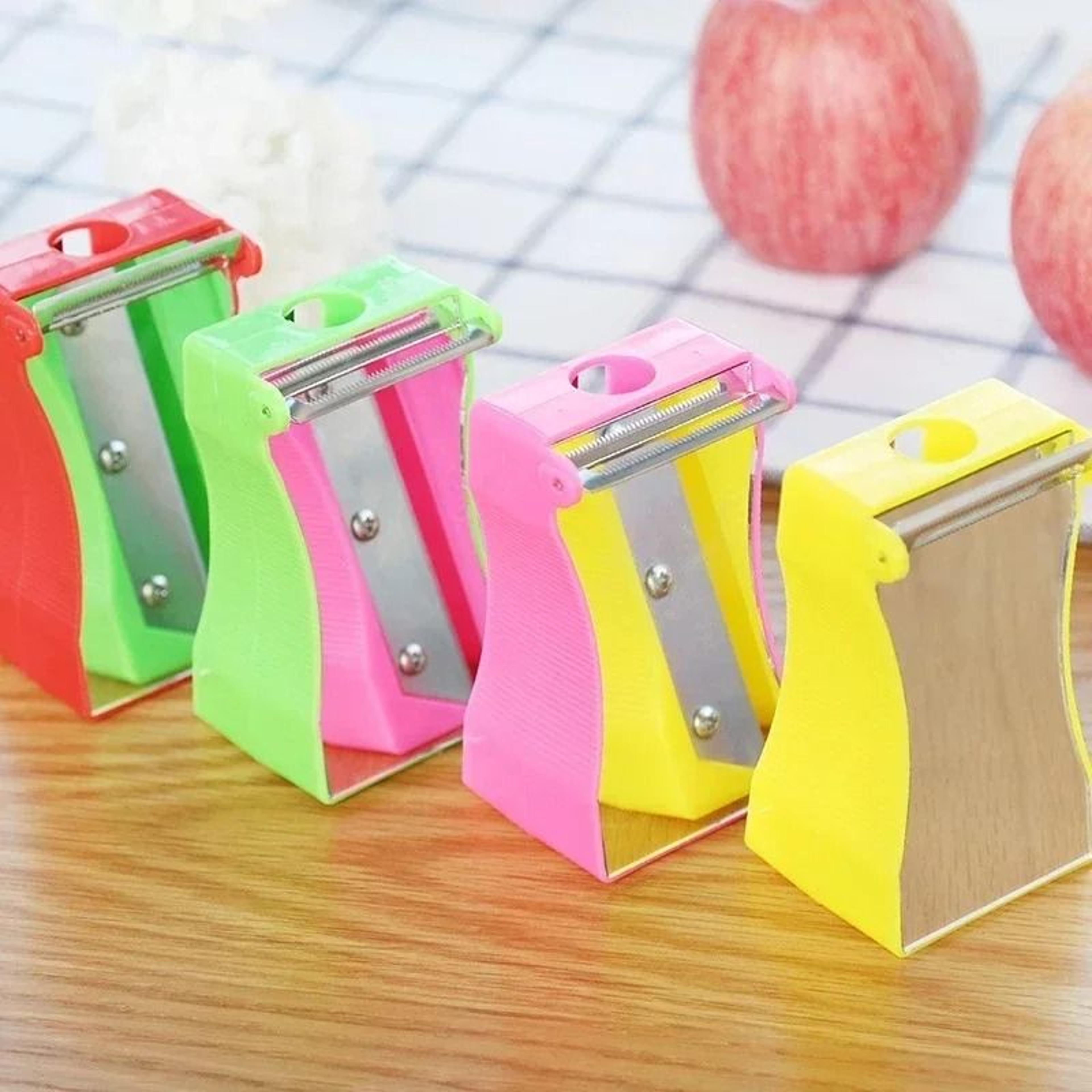 DualAction Cucumber Beauty Slicer  Sharpener 4