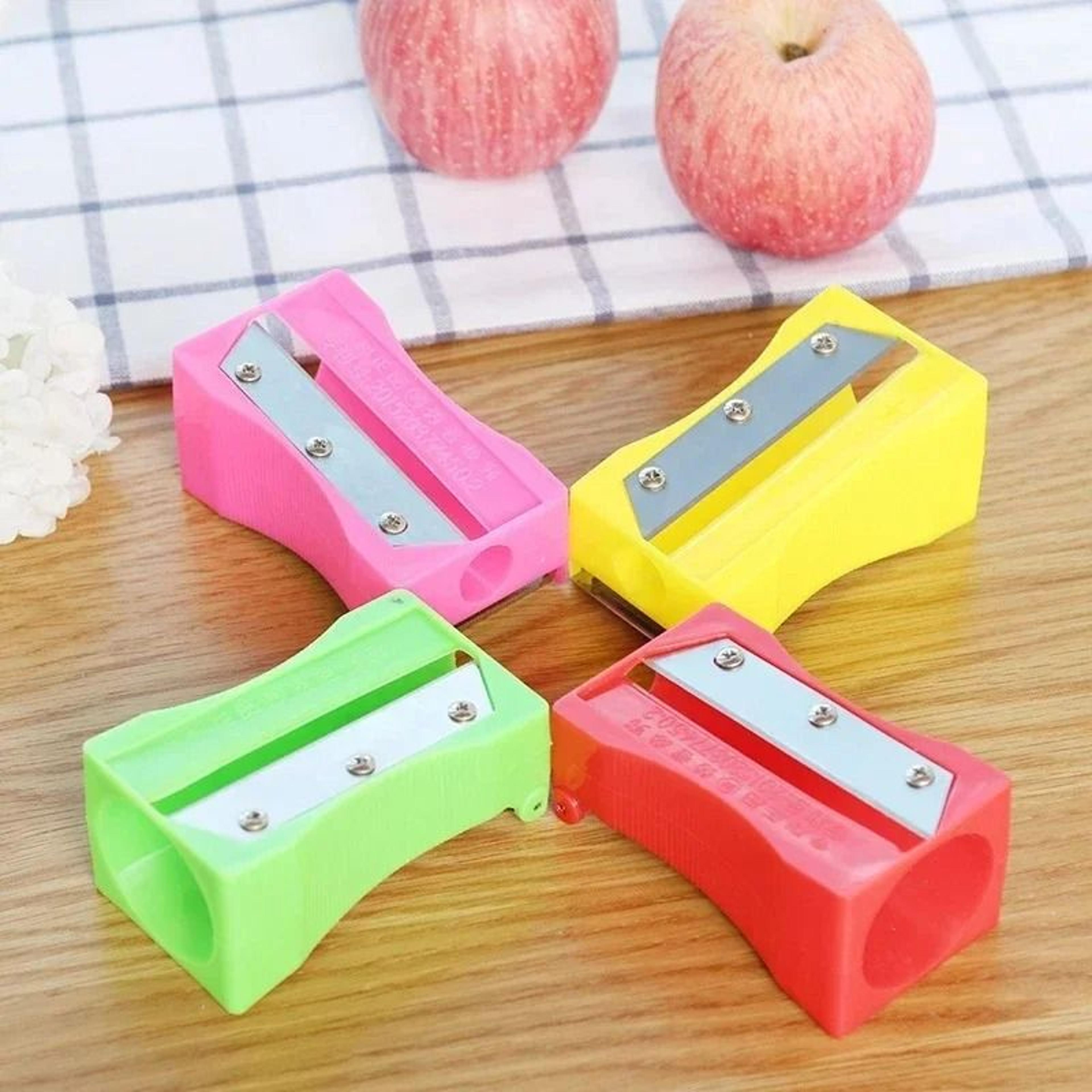 DualAction Cucumber Beauty Slicer  Sharpener 5