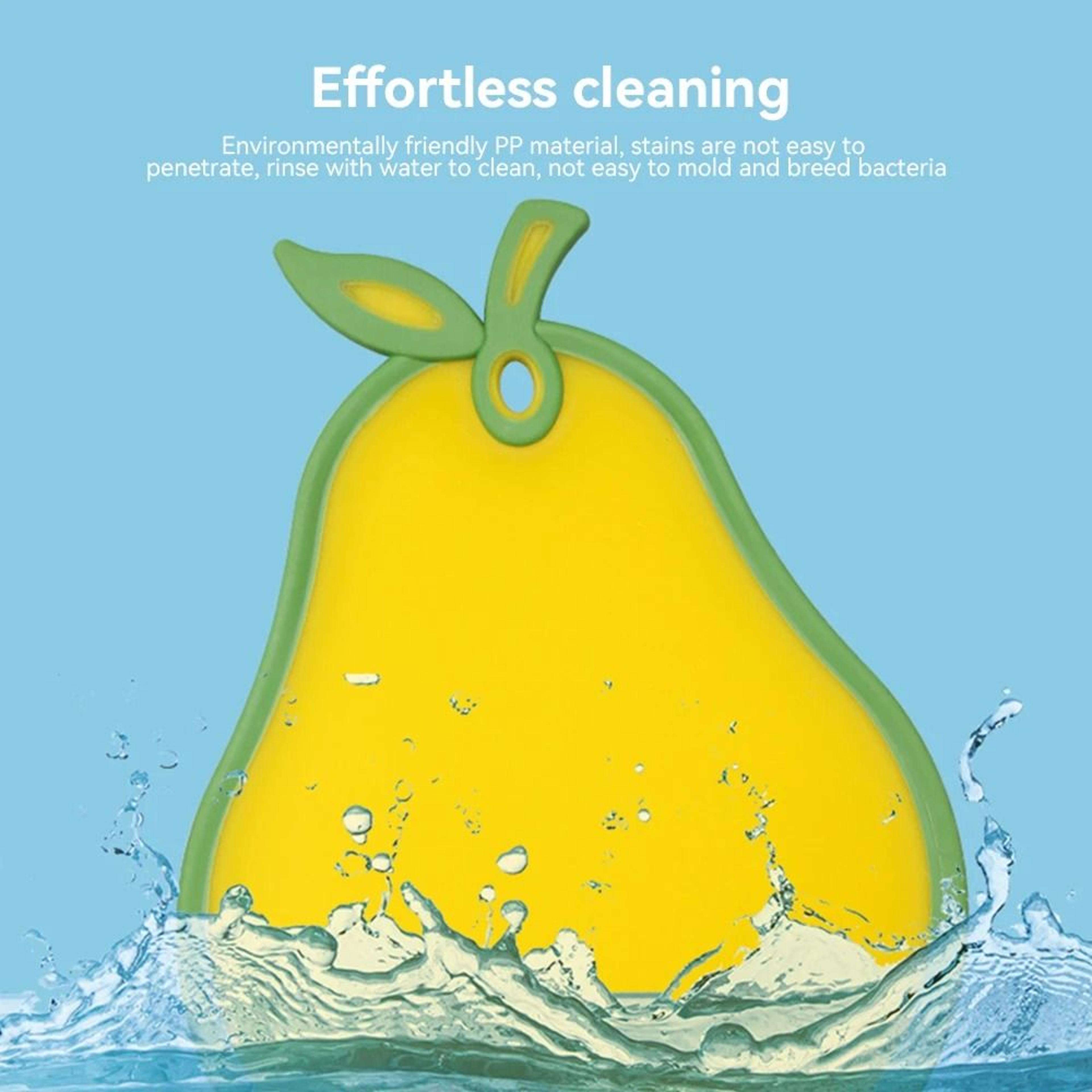 Creative FruitShape Decorative Chopping Board 5