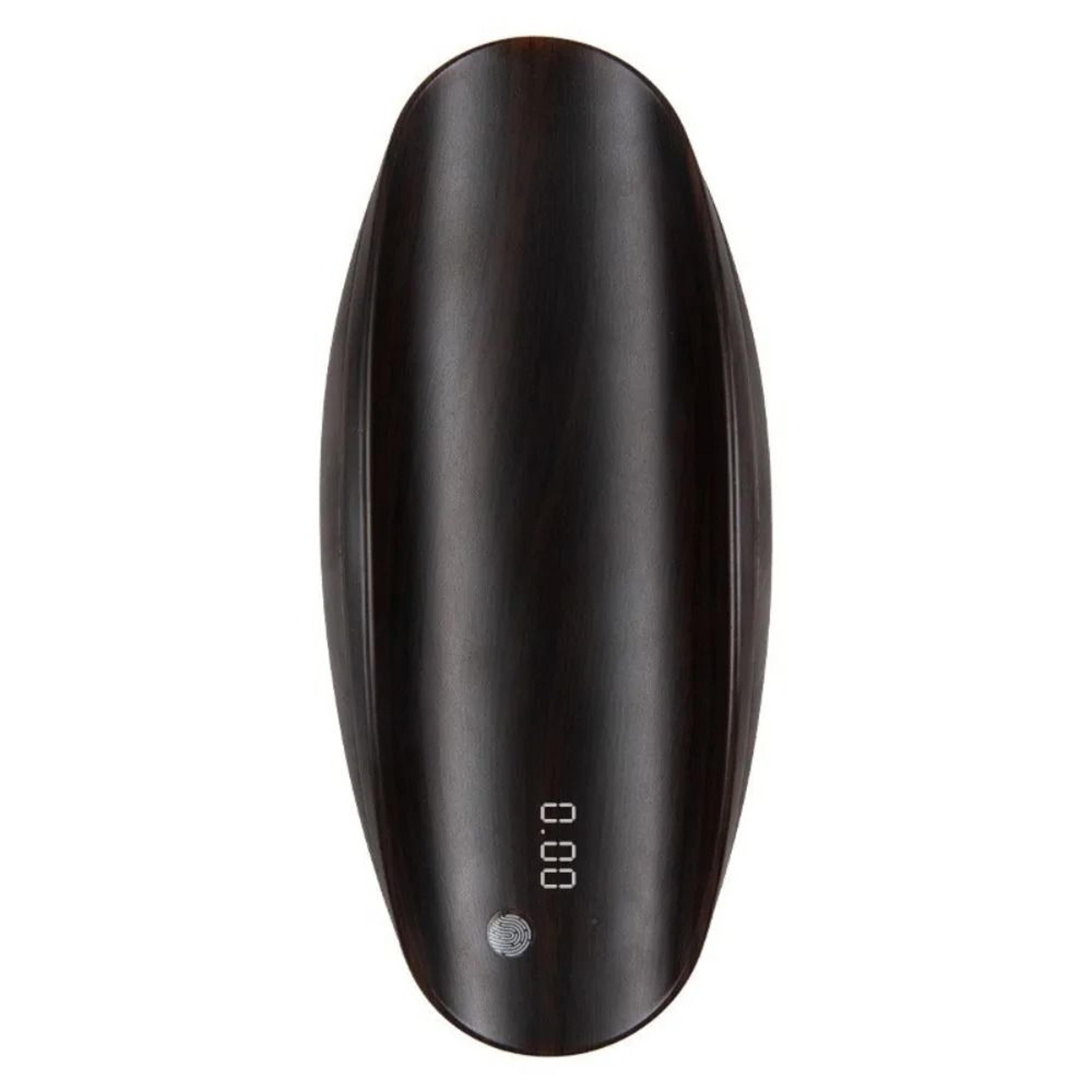Artisanal WoodTexture Digital Coffee  Tea Scale 7