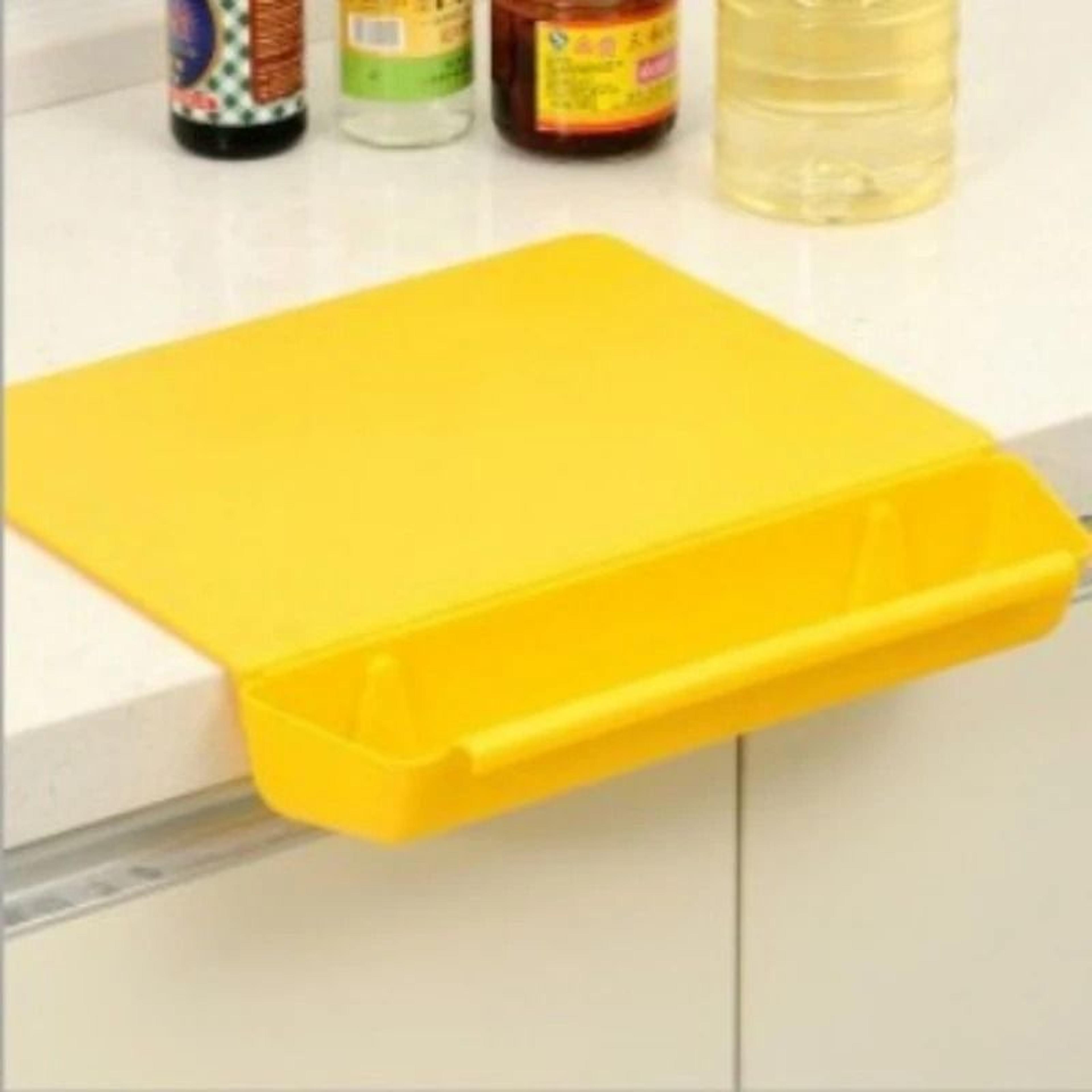 2in1 Candy Color Prep Station  Chopping Board 2