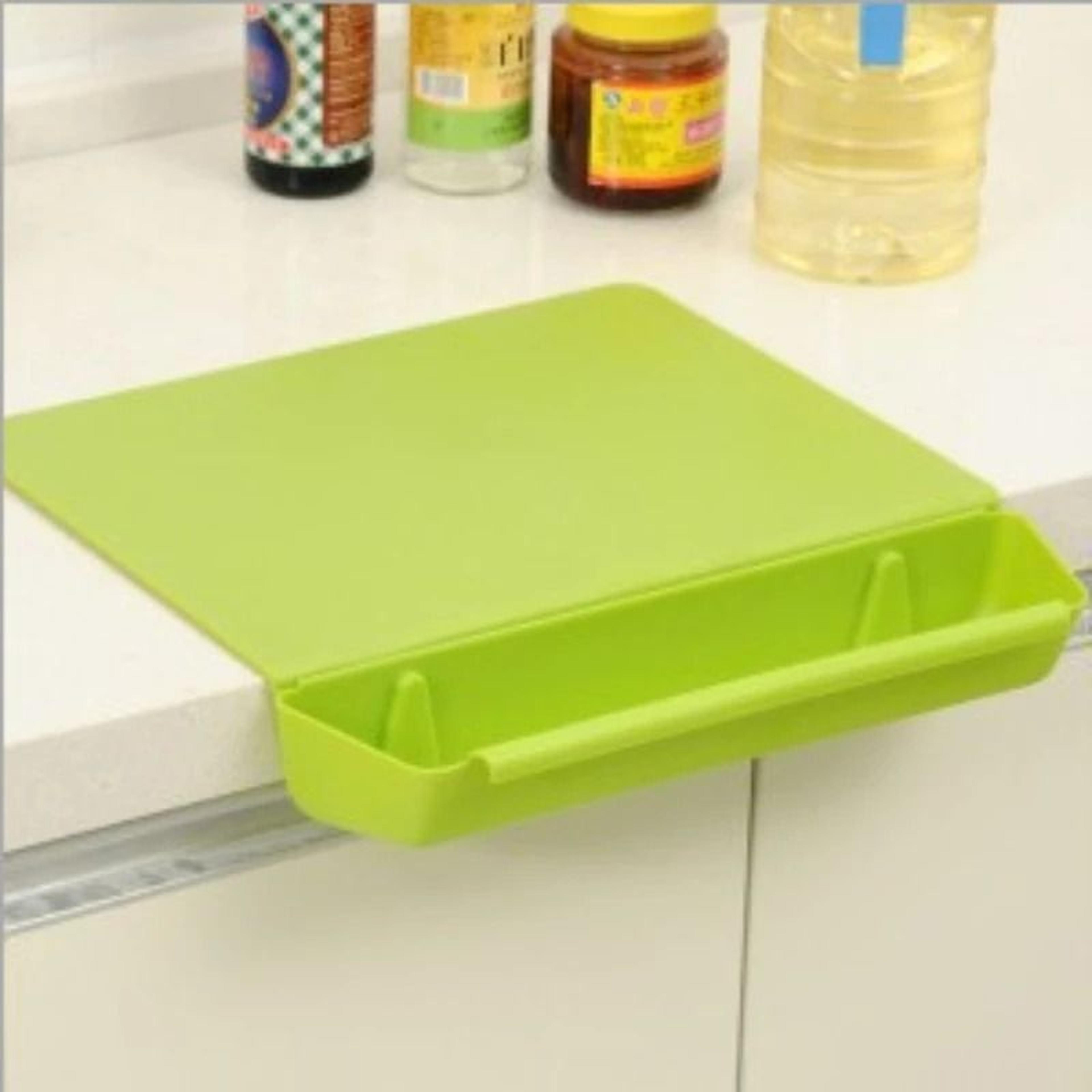 2in1 Candy Color Prep Station  Chopping Board 3