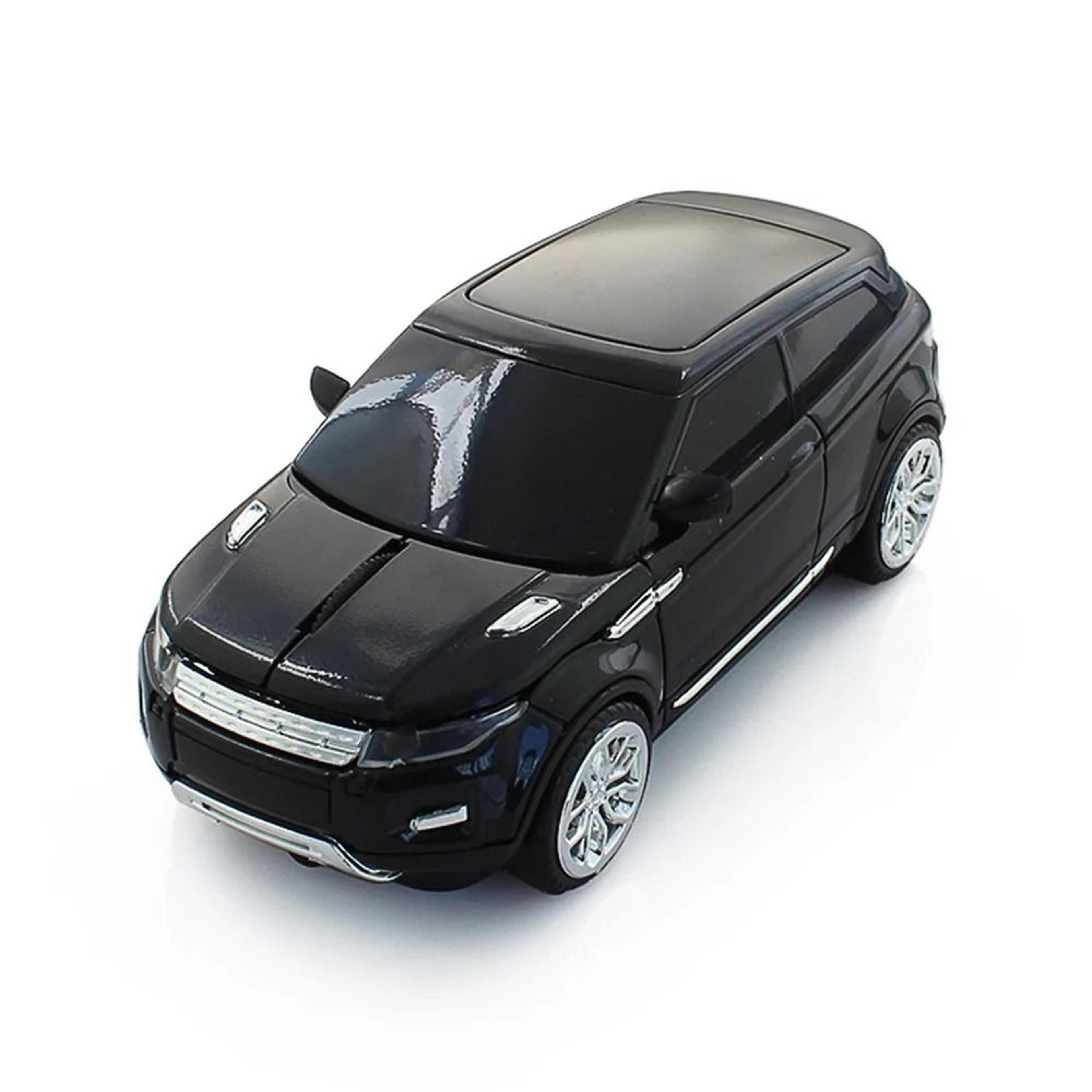 Ergonomic 3D SUV Sports Car Wireless Mouse 7