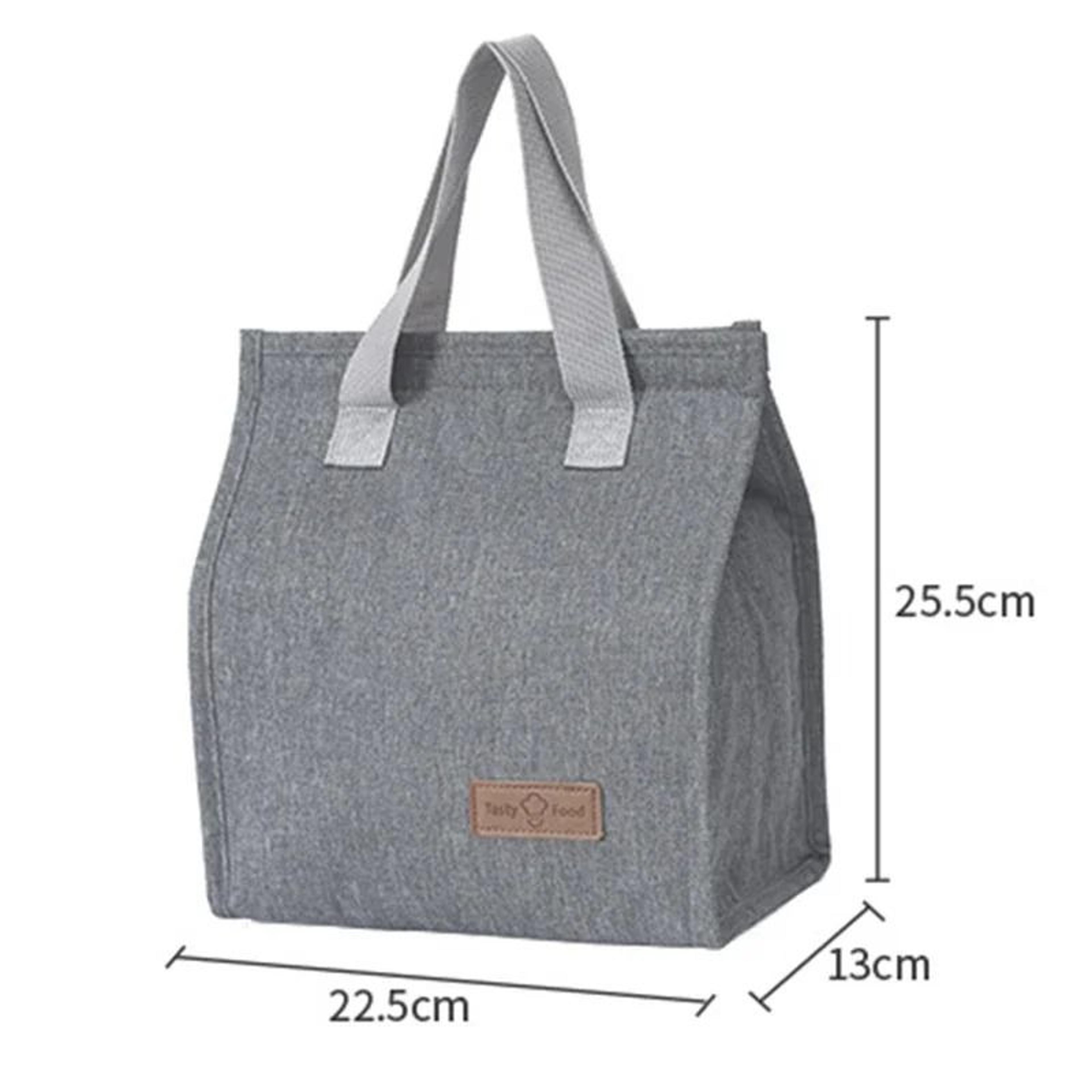 Insulated MultiFunctional Thermal Lunch Handbag 3