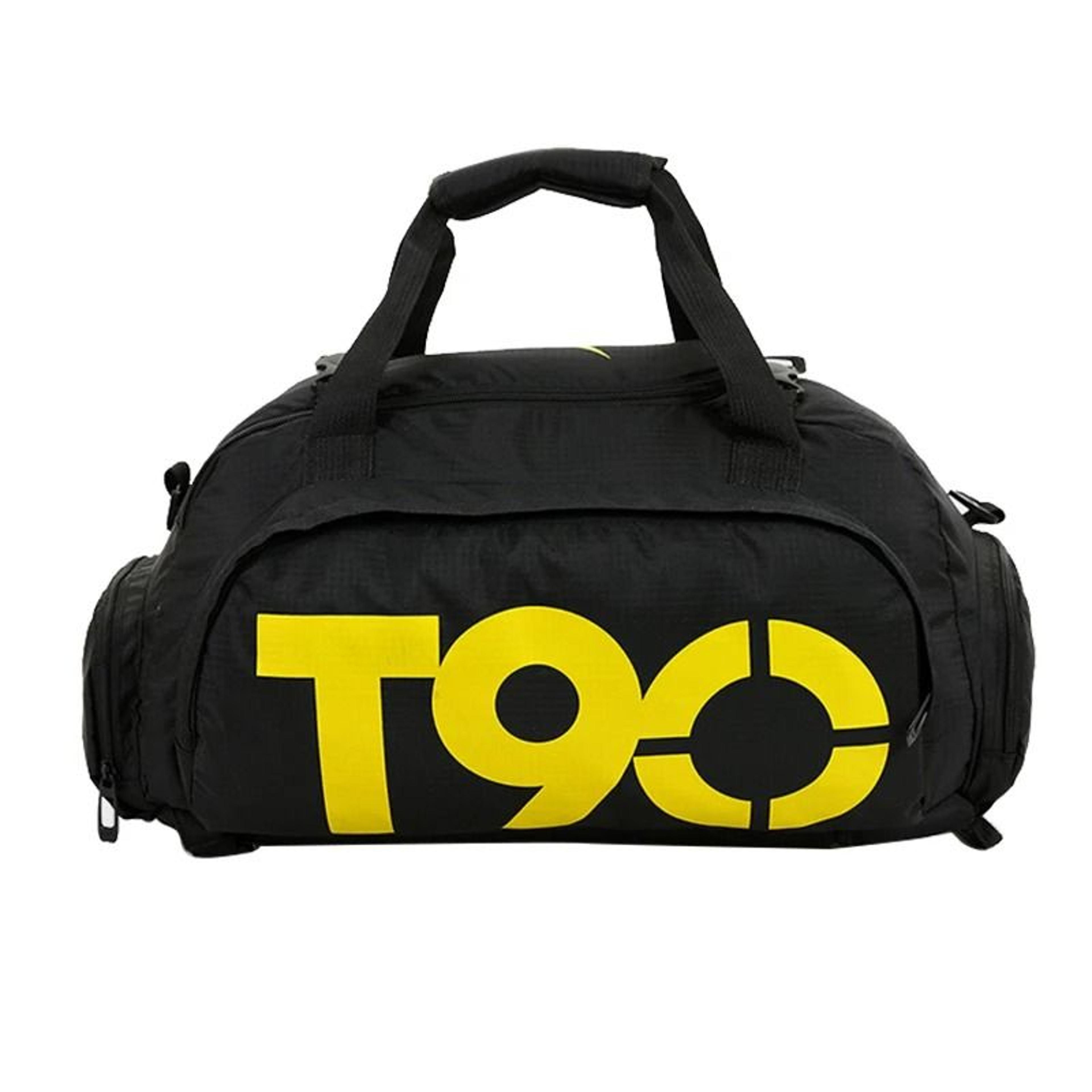 T90 Versatile Gym Backpack  Travel Duffle Bag 9