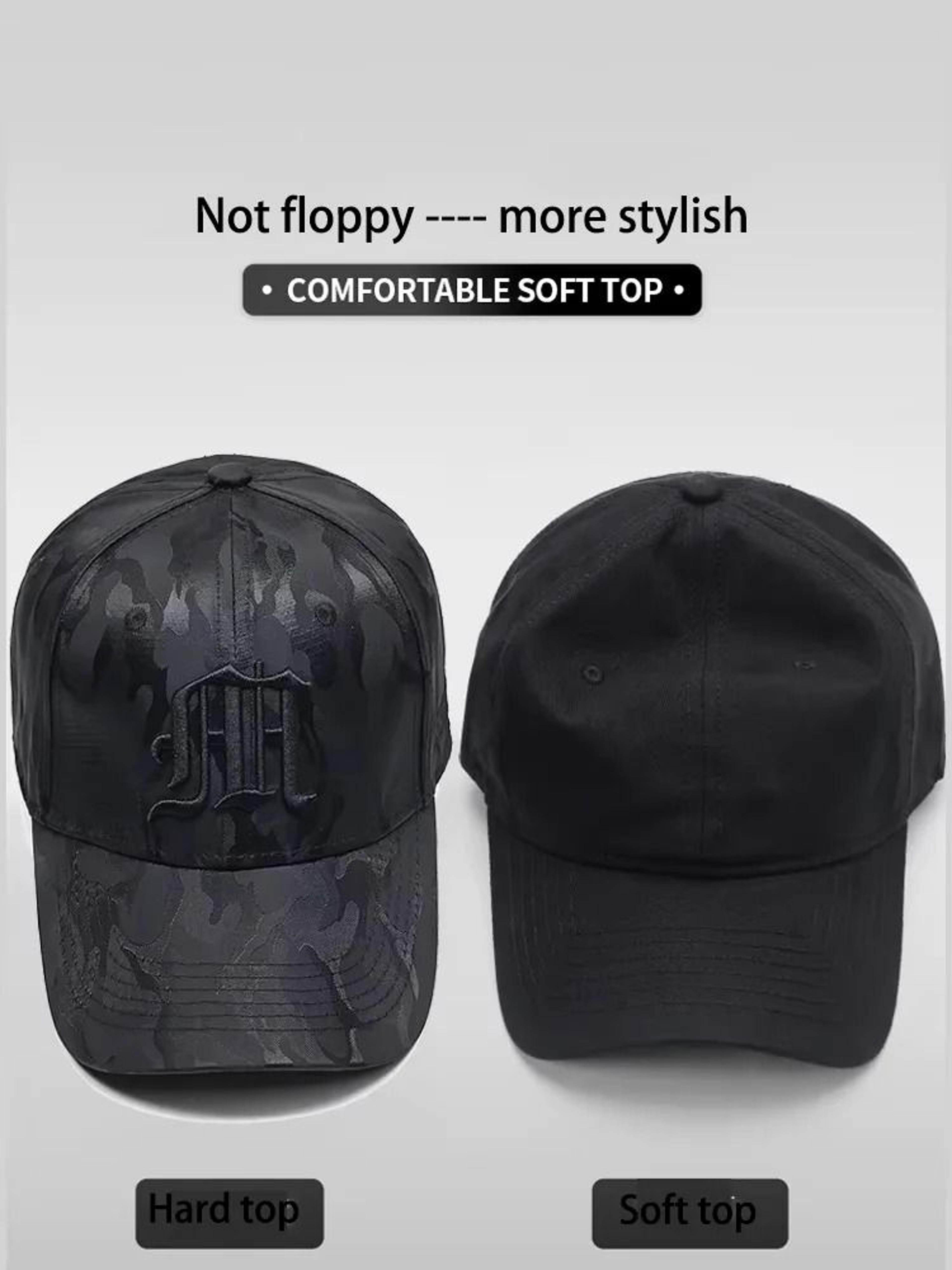 Tactical Camouflage Embroidered Baseball Cap 3