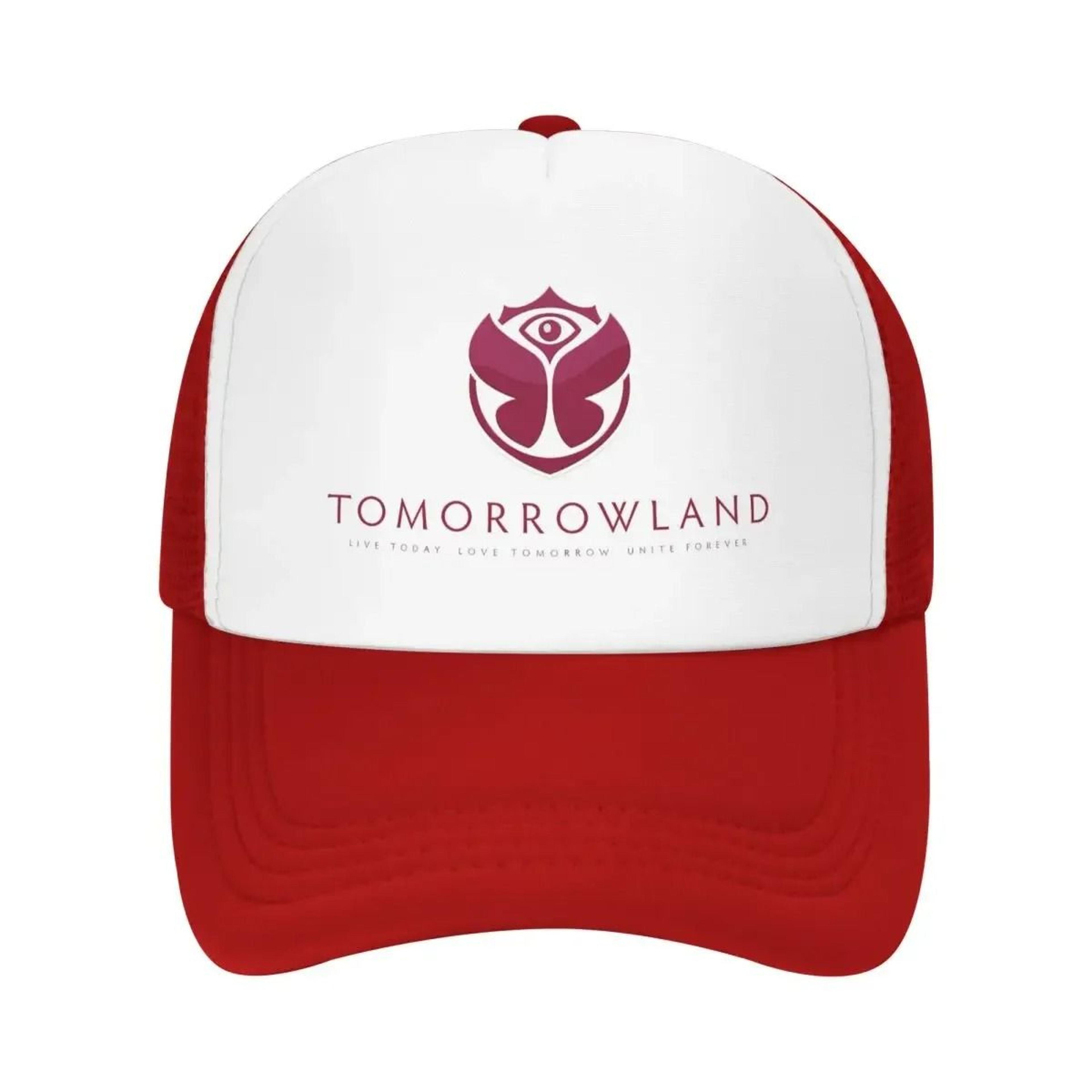 Tomorrowland Hybrid Mesh Baseball Cap 10