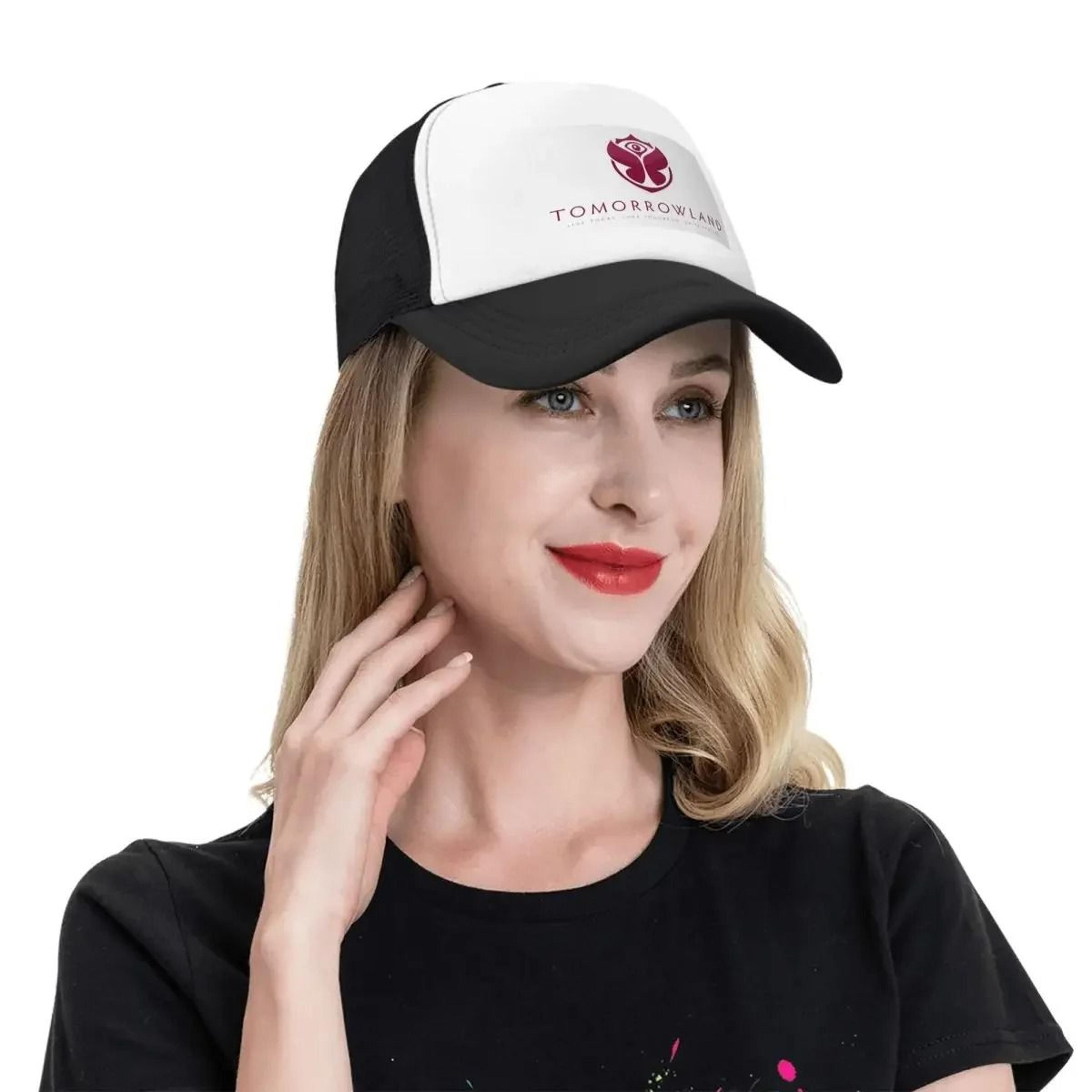 Tomorrowland Hybrid Mesh Baseball Cap 4